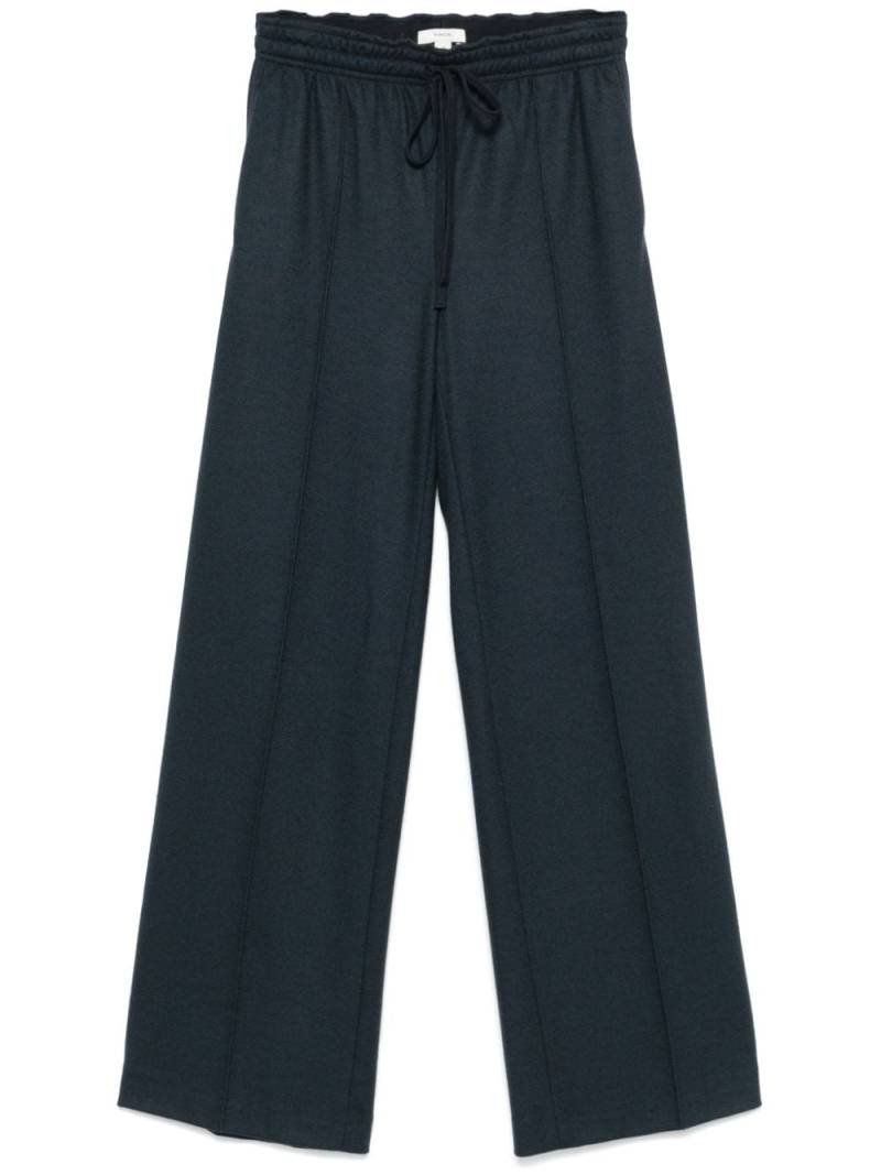 Vince straight-leg trousers - Blue von Vince