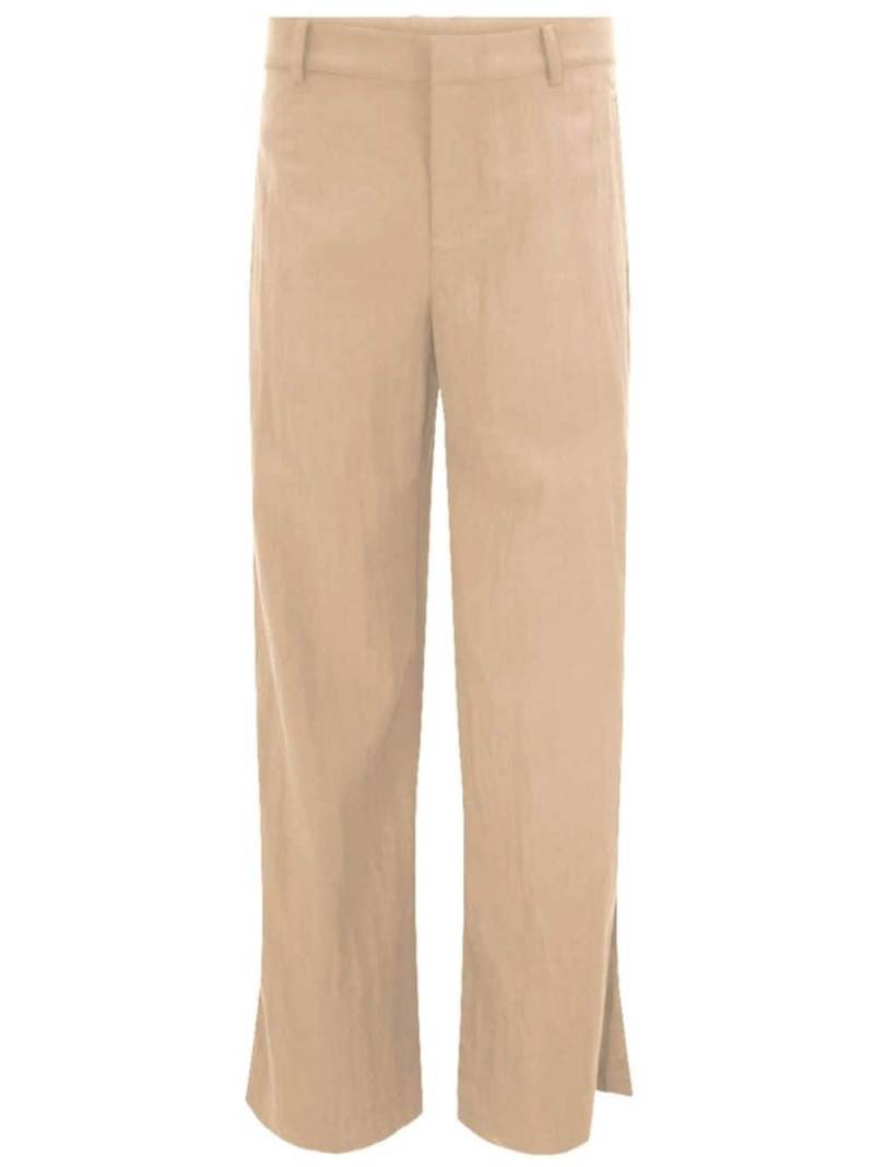 Vince wide-leg trousers - Neutrals von Vince