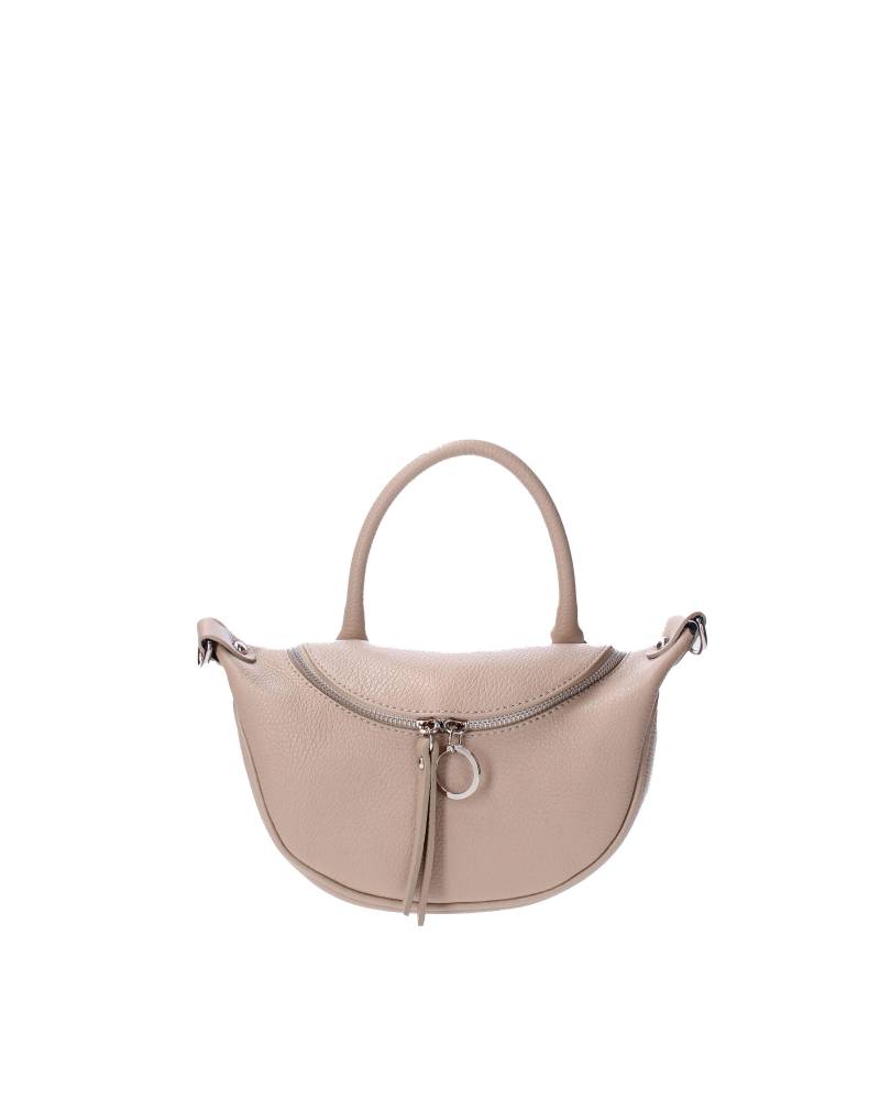 Handtasche Damen Braun ONE SIZE von Viola Castellani