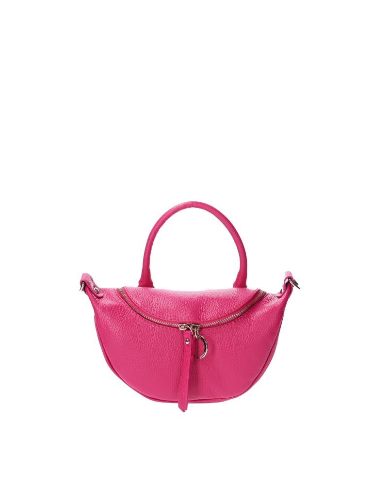 Viola Castellani - Handtasche, für Damen, Fuchsia, One Size von Viola Castellani