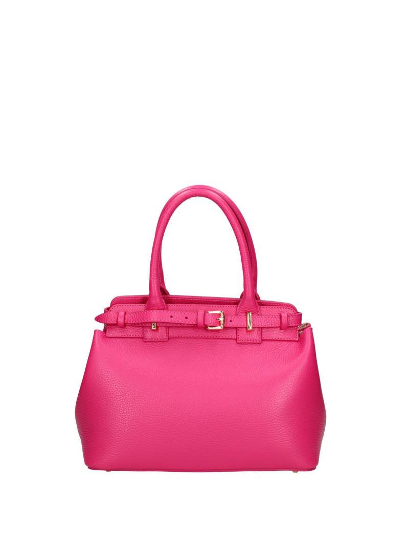 Handtasche Damen Fuchsia ONE SIZE von Viola Castellani