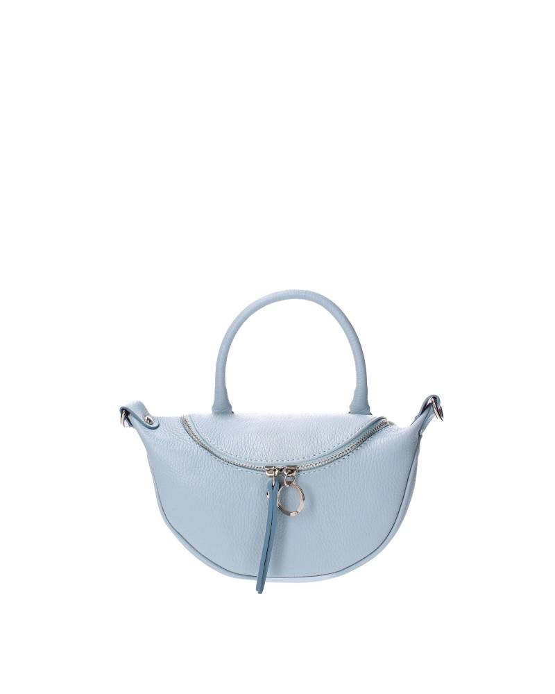 Handtasche Damen Hellblau ONE SIZE von Viola Castellani