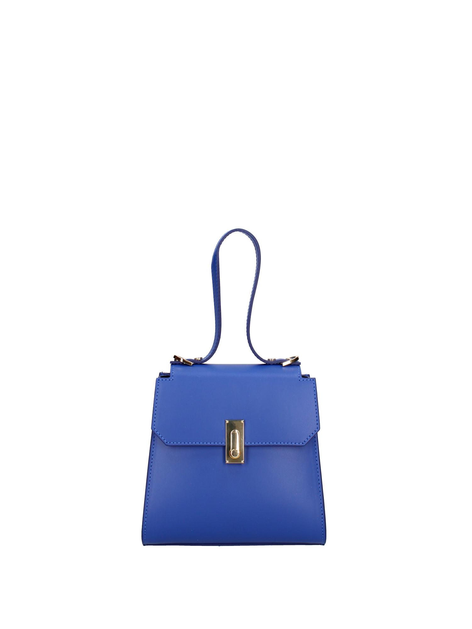 Viola Castellani - Handtasche, für Damen, Hellblau, One Size von Viola Castellani