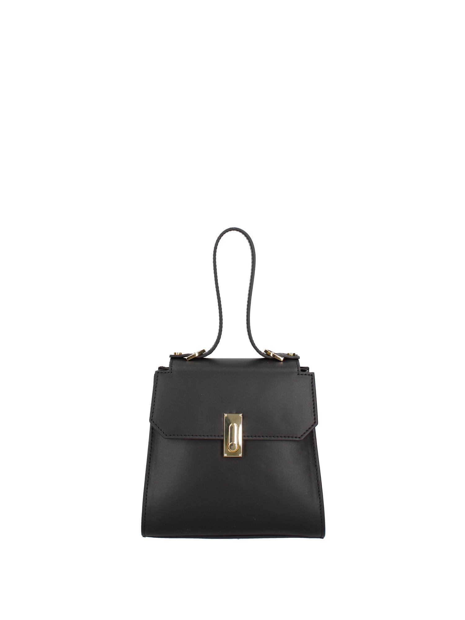 Viola Castellani - Handtasche, für Damen, Schwarz, One Size von Viola Castellani