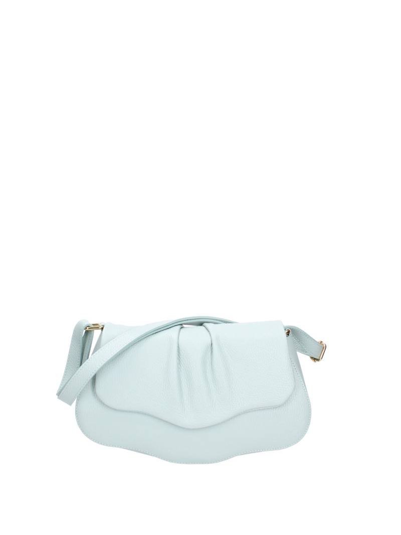 Viola Castellani - Schultertasche, für Damen, Azurblau, One Size von Viola Castellani