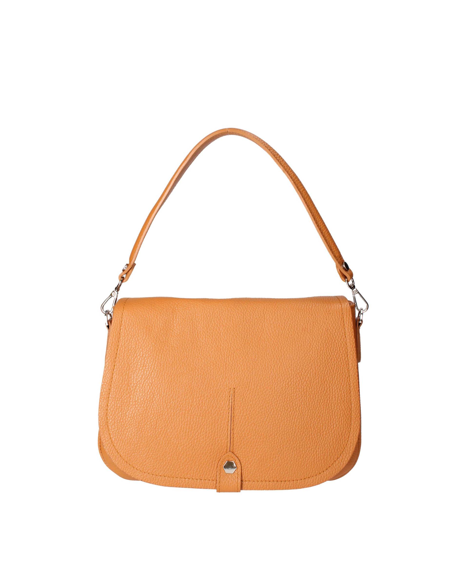 Viola Castellani - Schultertasche, für Damen, Cognac, One Size von Viola Castellani