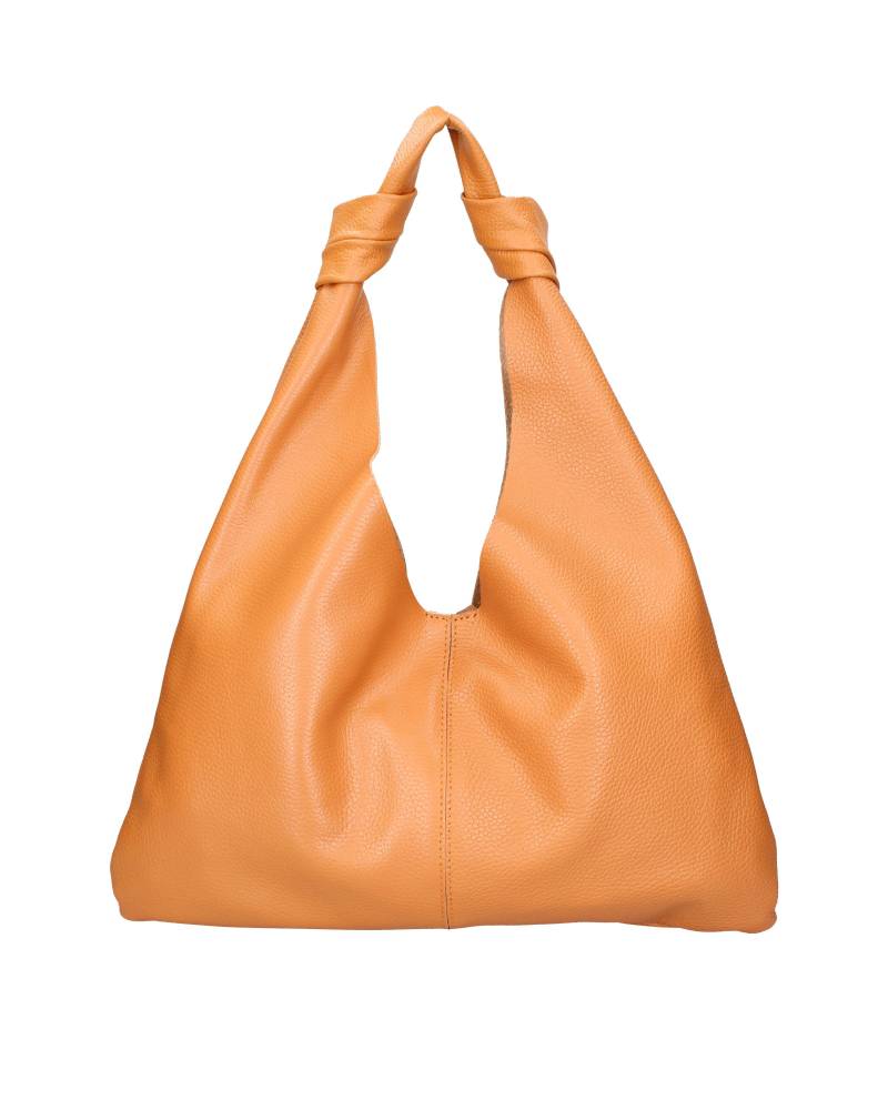 Schultertasche Damen Cognac ONE SIZE von Viola Castellani