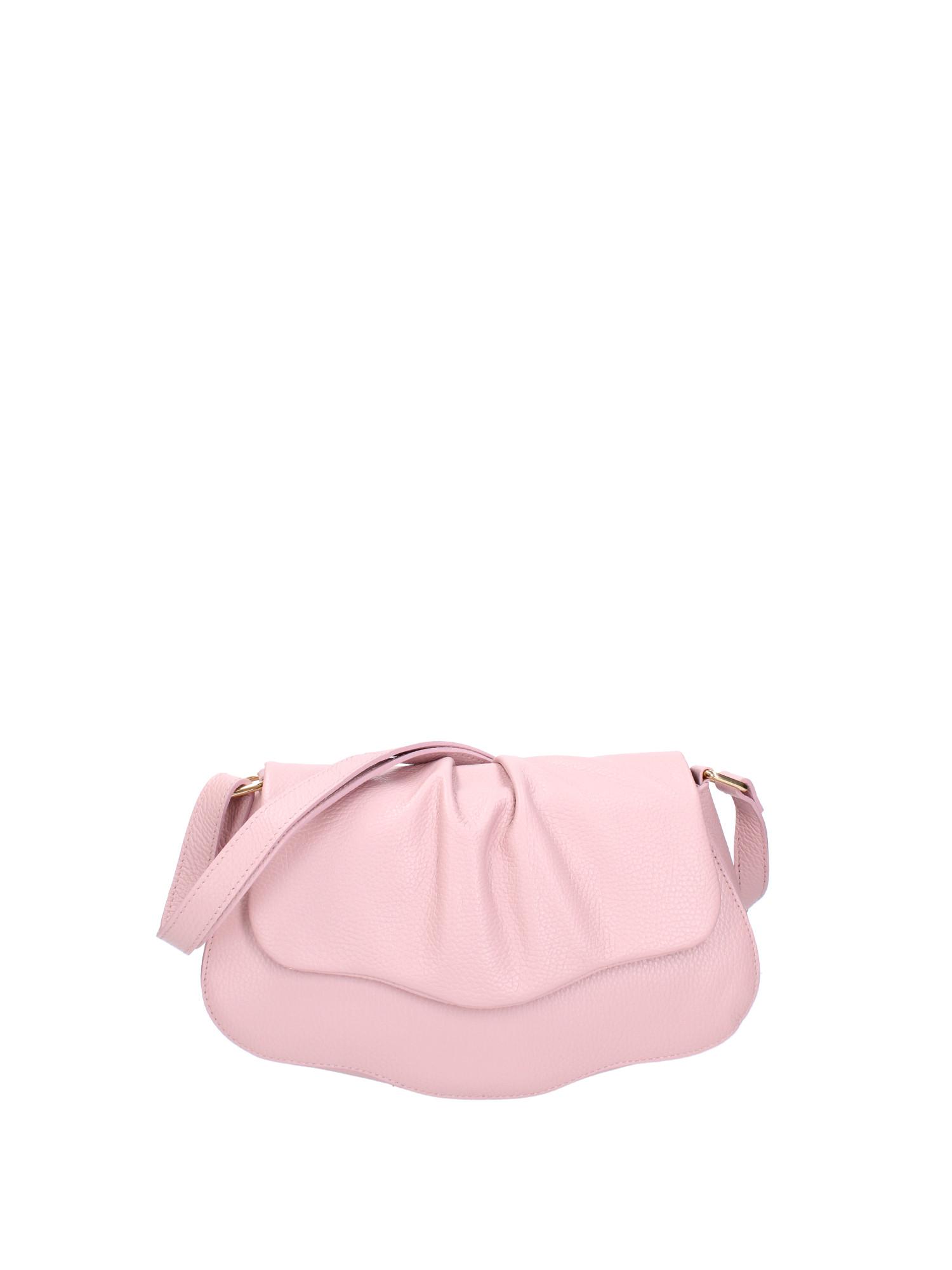 Viola Castellani - Schultertasche, für Damen, Pink, One Size von Viola Castellani