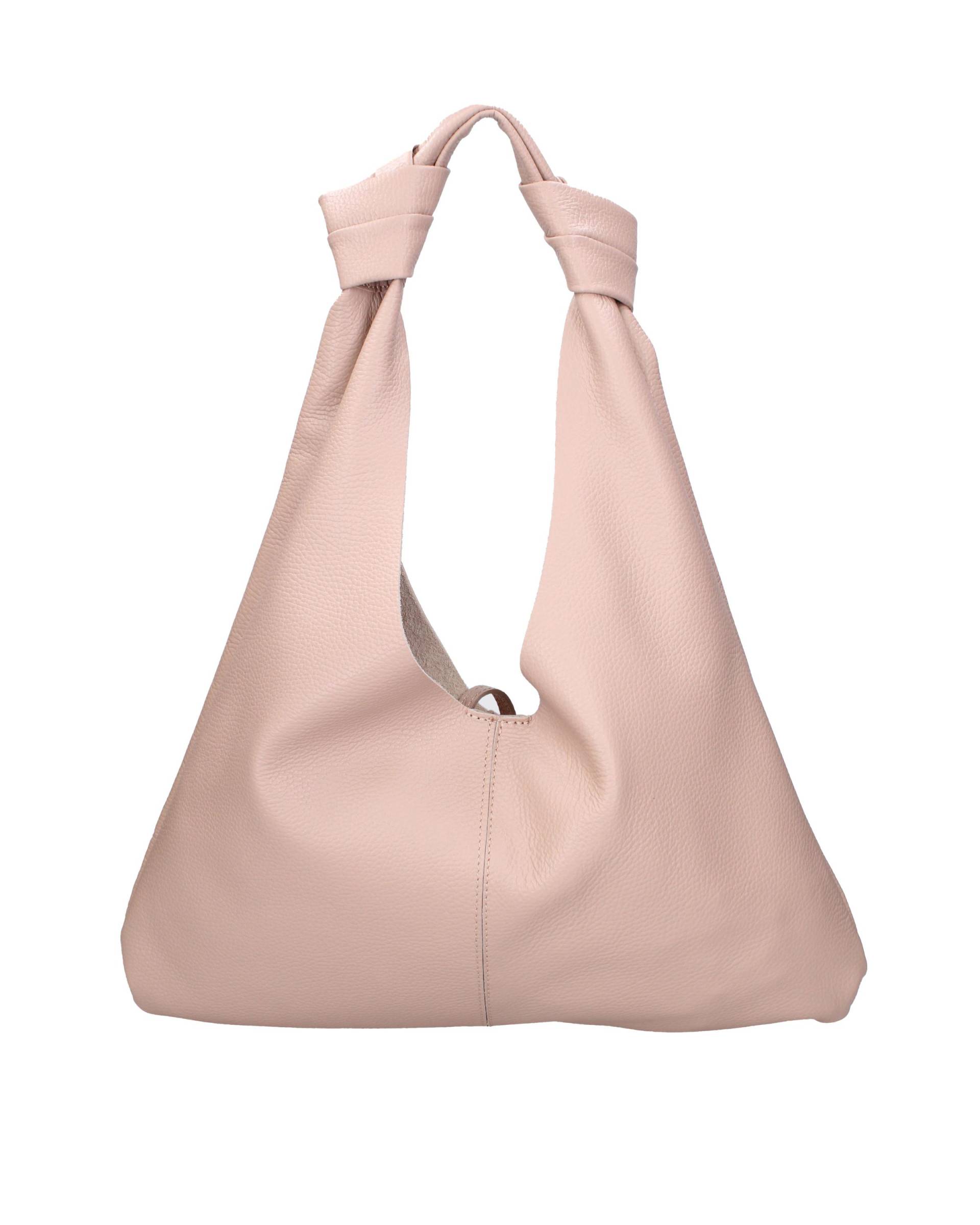 Viola Castellani - Schultertasche, für Damen, Hellrosa, One Size von Viola Castellani