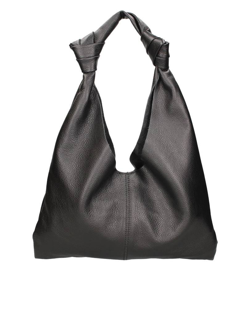 Viola Castellani - Schultertasche, für Damen, Schwarz, One Size von Viola Castellani