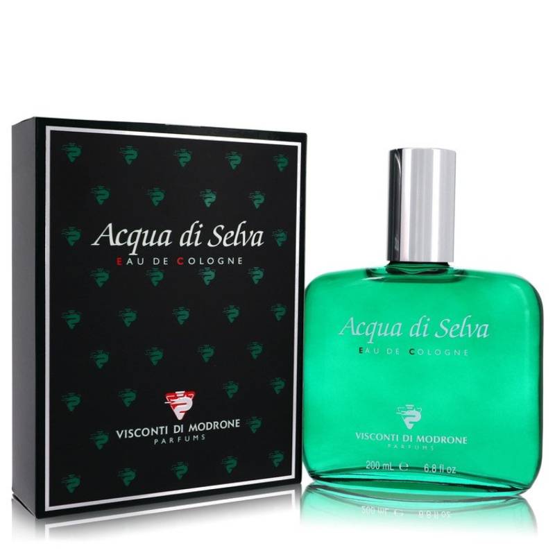 Visconte Di Modrone ACQUA DI SELVA Eau De Cologne 200 ml von Visconte Di Modrone