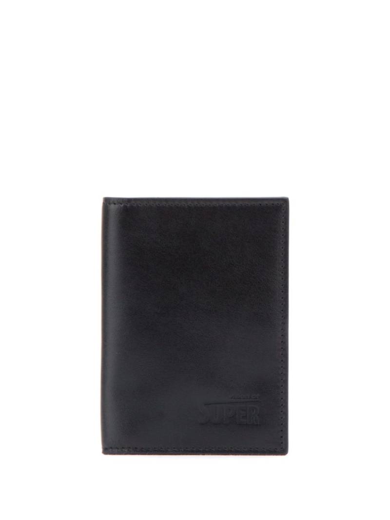 Vision Of Super Hellfire bifold cardholder - Black von Vision Of Super