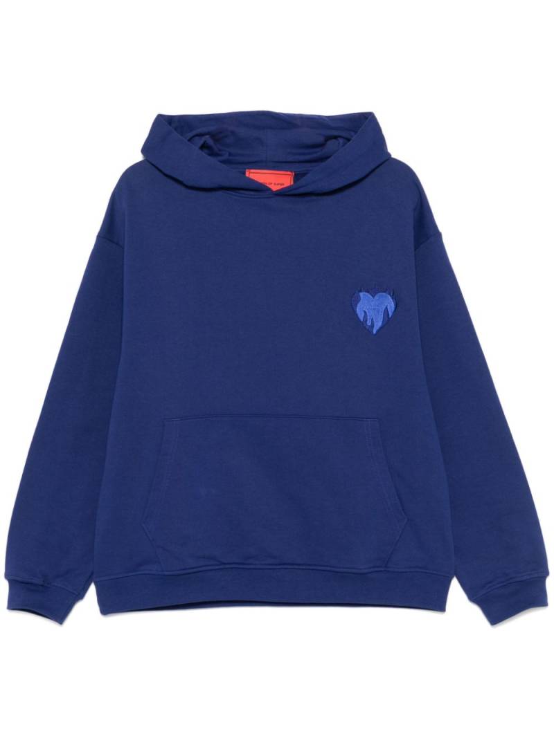 Vision Of Super Plantation hoodie - Blue von Vision Of Super