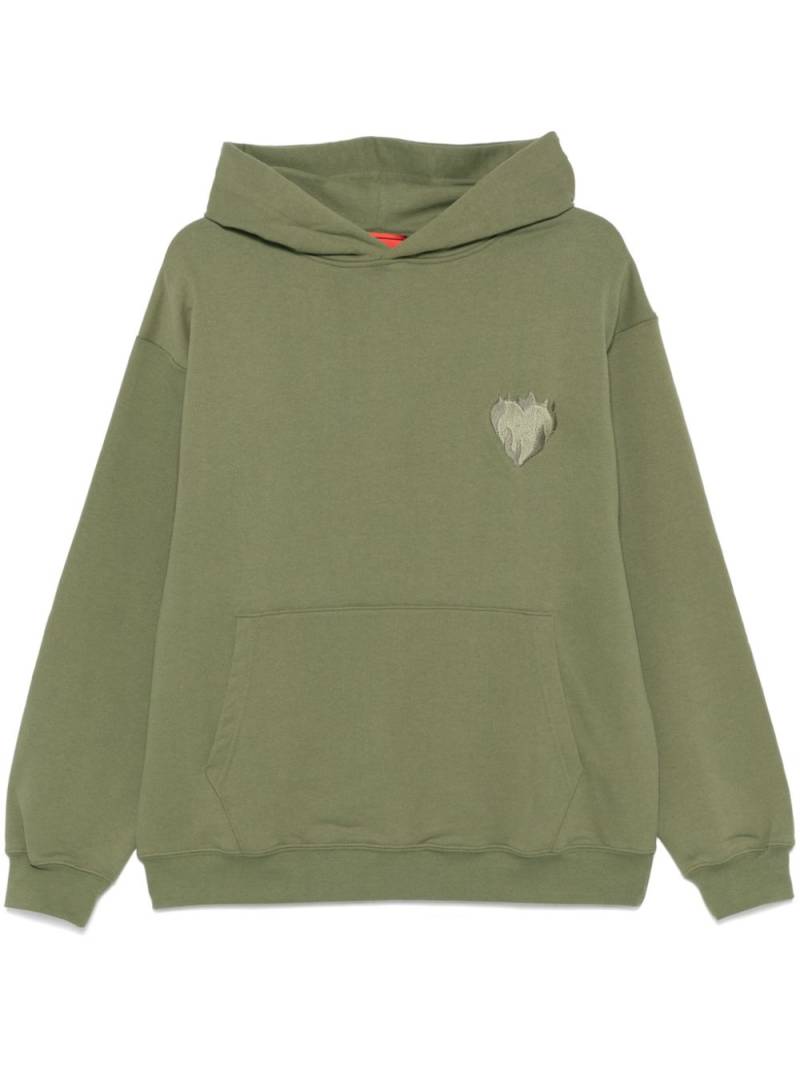 Vision Of Super Plantation hoodie - Green von Vision Of Super