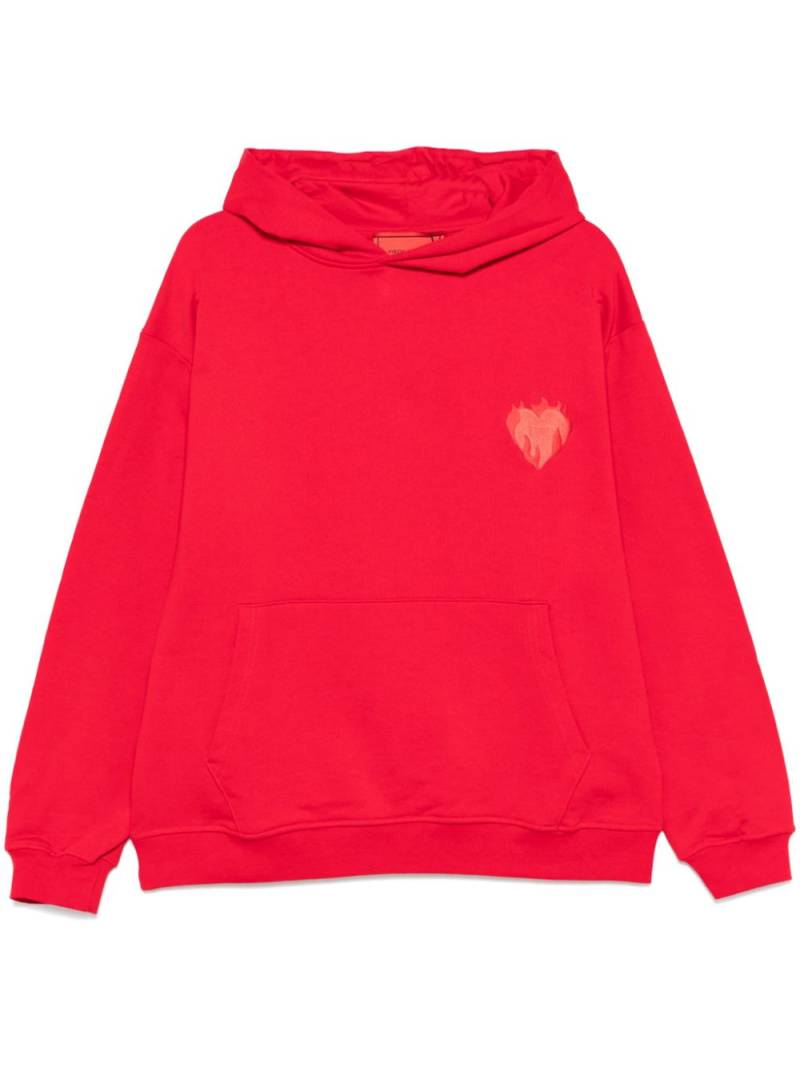 Vision Of Super Plantation hoodie - Red von Vision Of Super