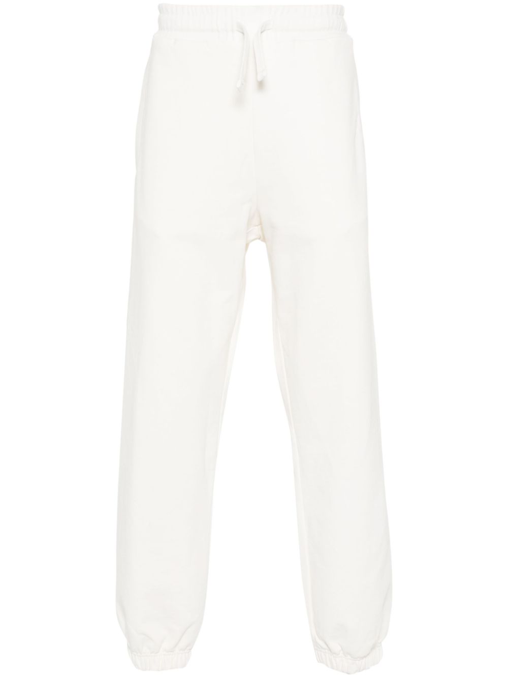 Vision Of Super logo-embroidered track pants - White von Vision Of Super