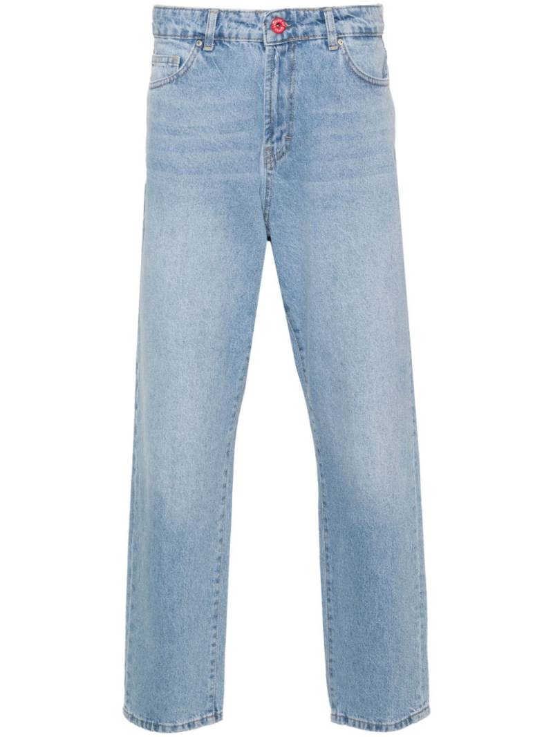 Vision Of Super straight-leg jeans - Blue von Vision Of Super