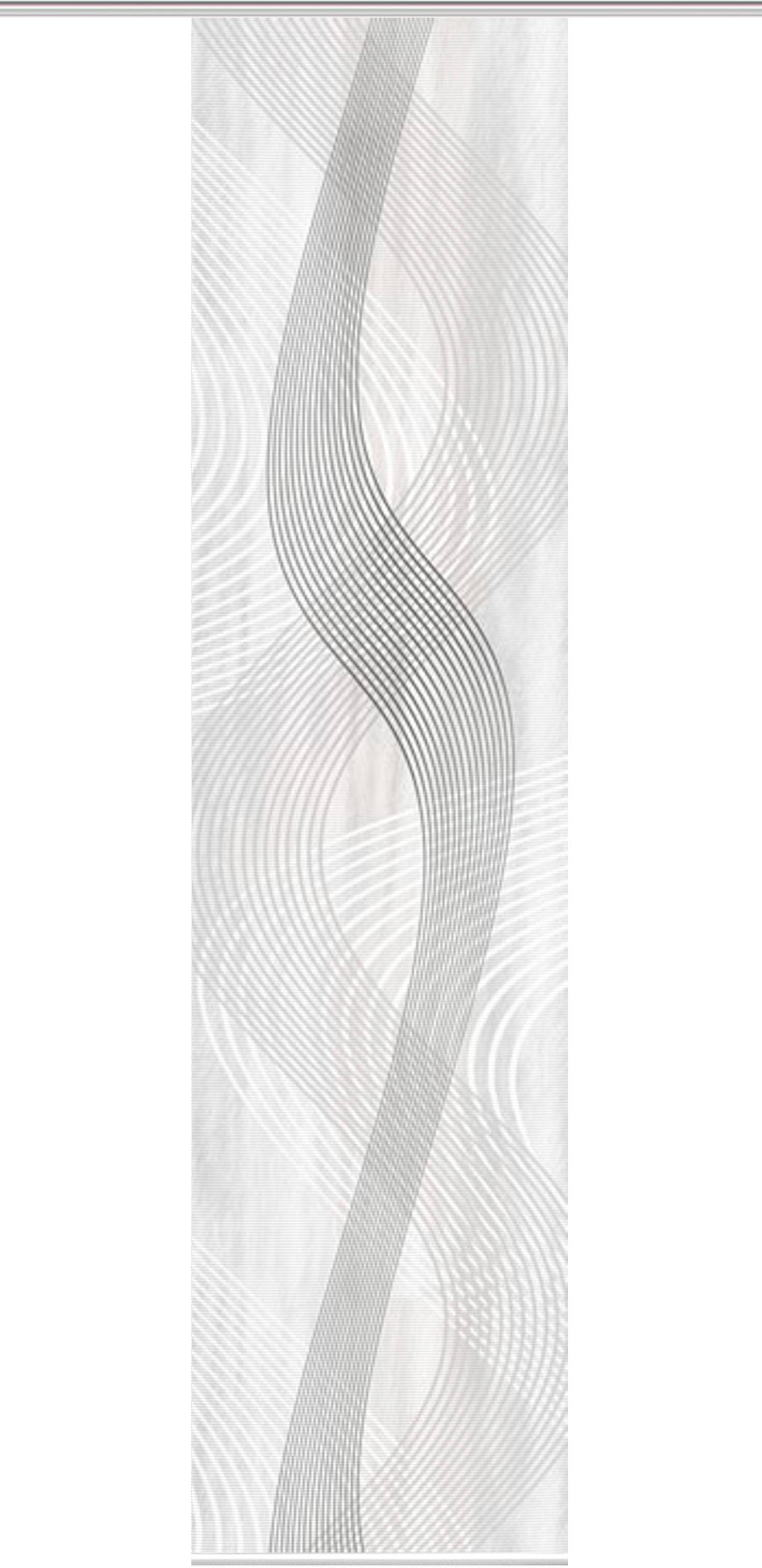 Vision S Schiebegardine »VALESI«, (1 St.), HxB: 260x60, Schiebevorhang Bambus-Optik Digitaldruck Vision S Schiebegardine »VALESI«, (1 St.), HxB: 260x60, Schiebevorhang Bambus-Optik Digitaldruck von Vision S