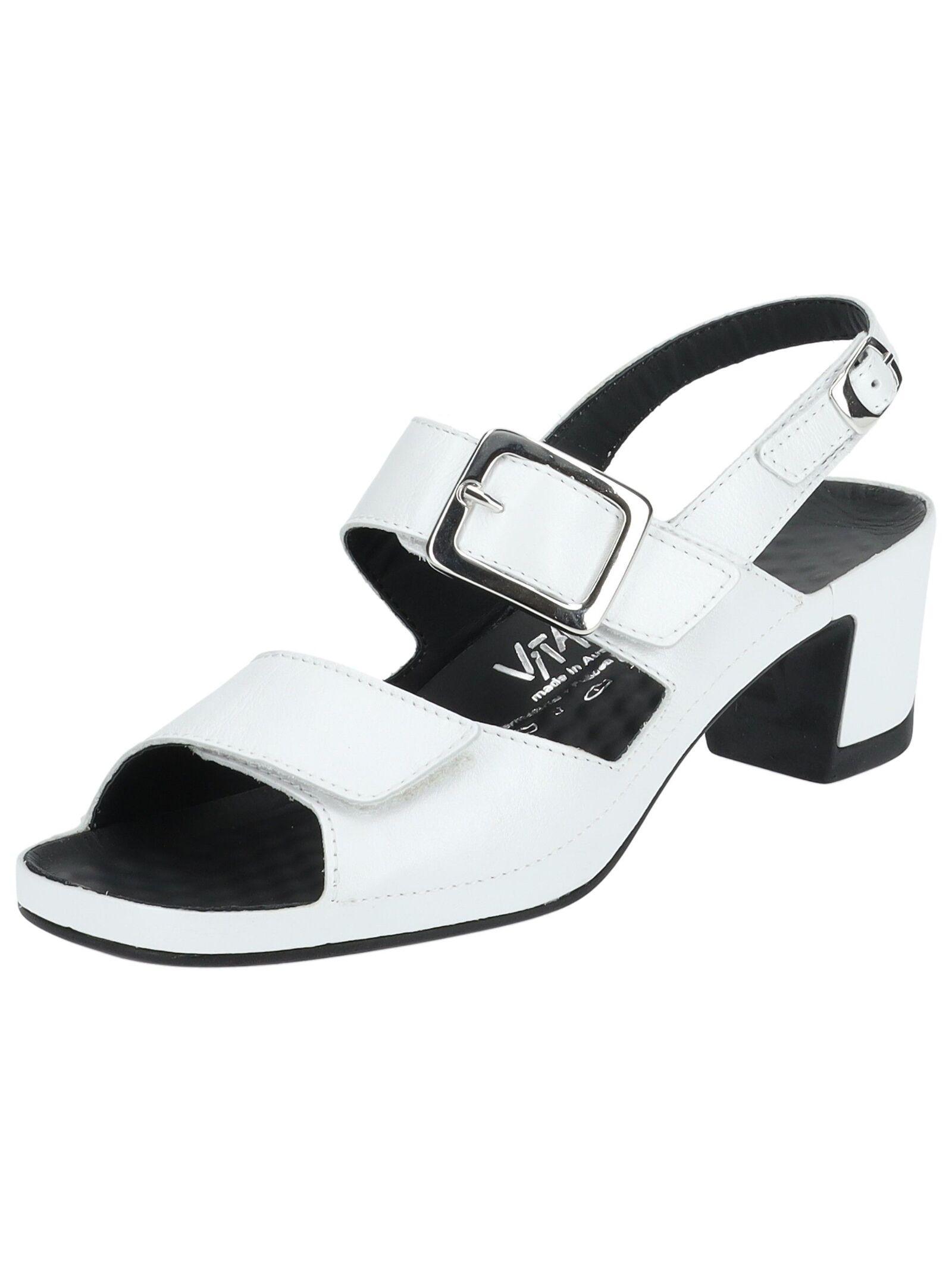 Sandalen 05055 Damen Weiss 36 von Vital