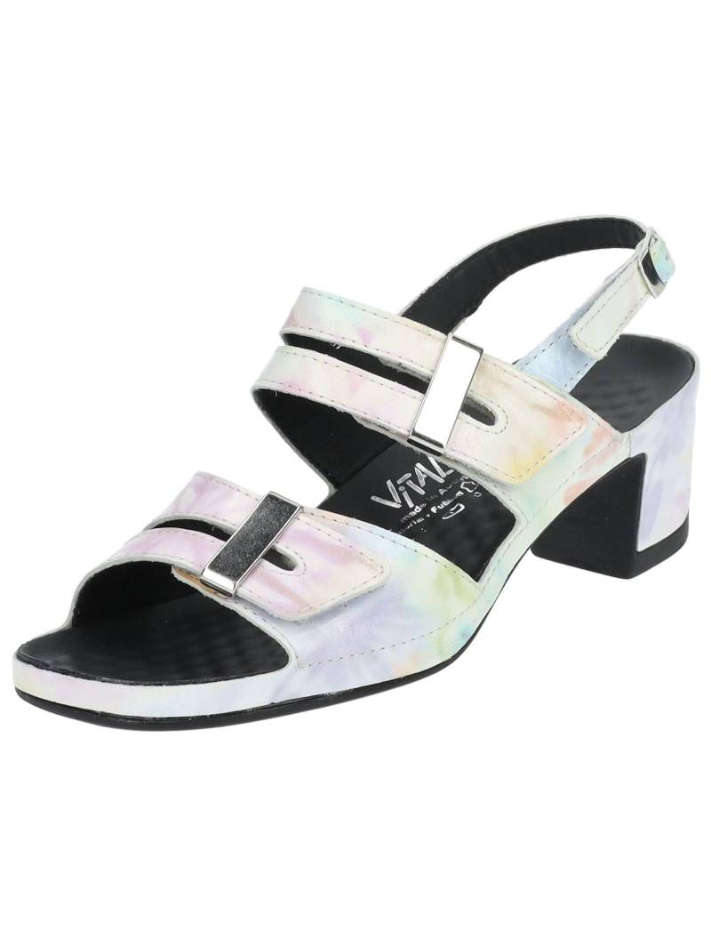 Sandalen 0506 Damen Gletscherblau 38 von Vital