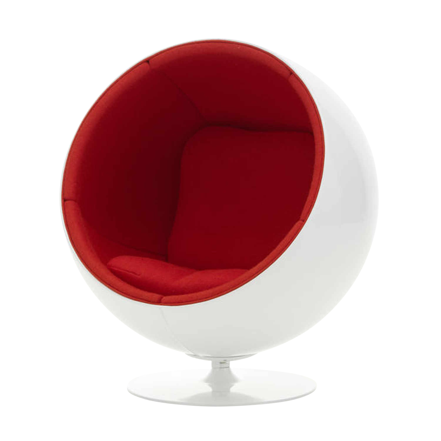 Ball Chair Miniatur von Vitra