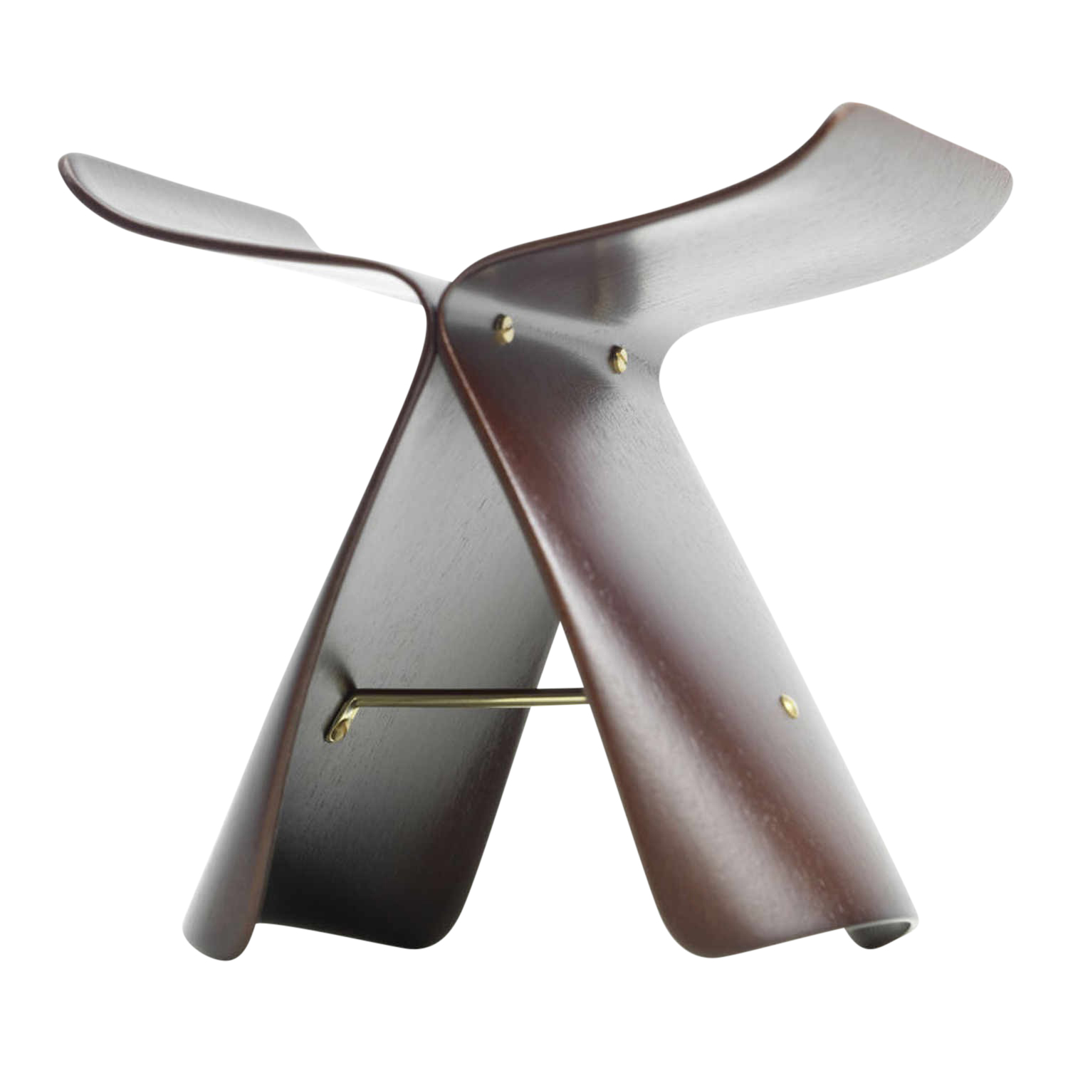 Butterfly Stool Miniatur von Vitra