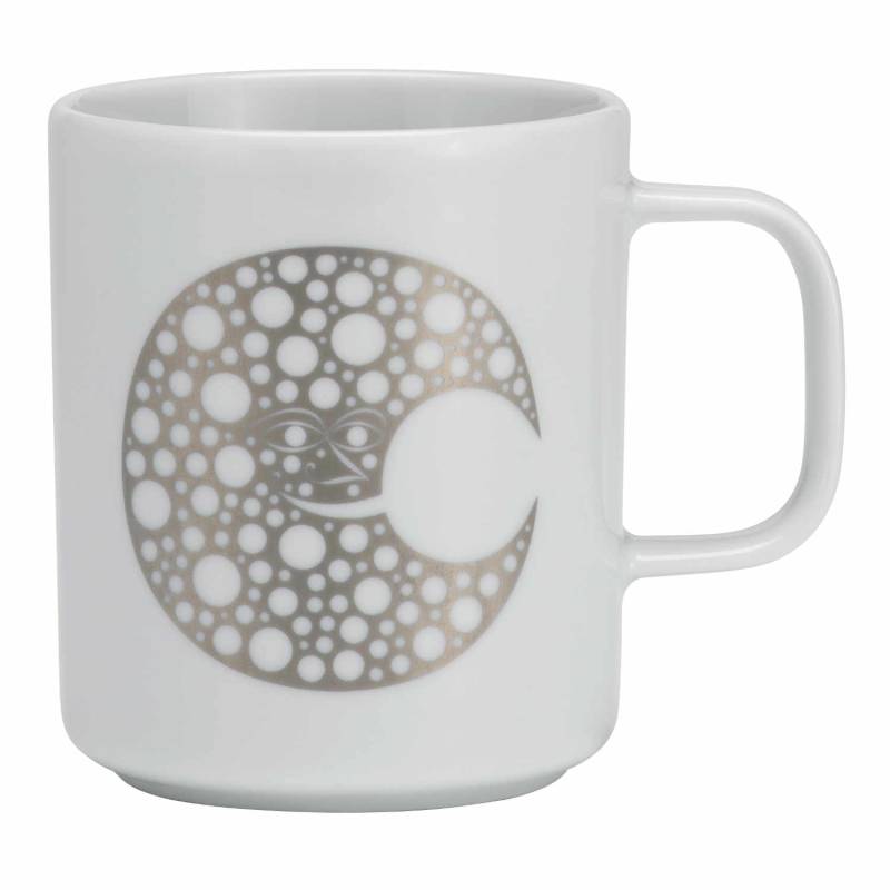 Coffee Mug Tasse, Motiv moon von Vitra