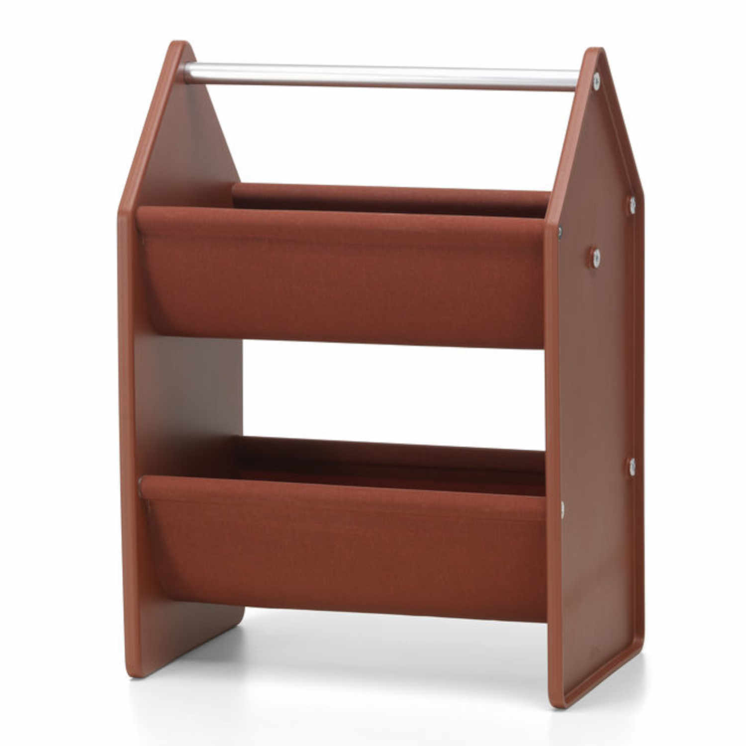 Drop Box Aufbewahrungsbox, Farbe backstein re Drop Box Aufbewahrungsbox, Farbe backstein re von Vitra
