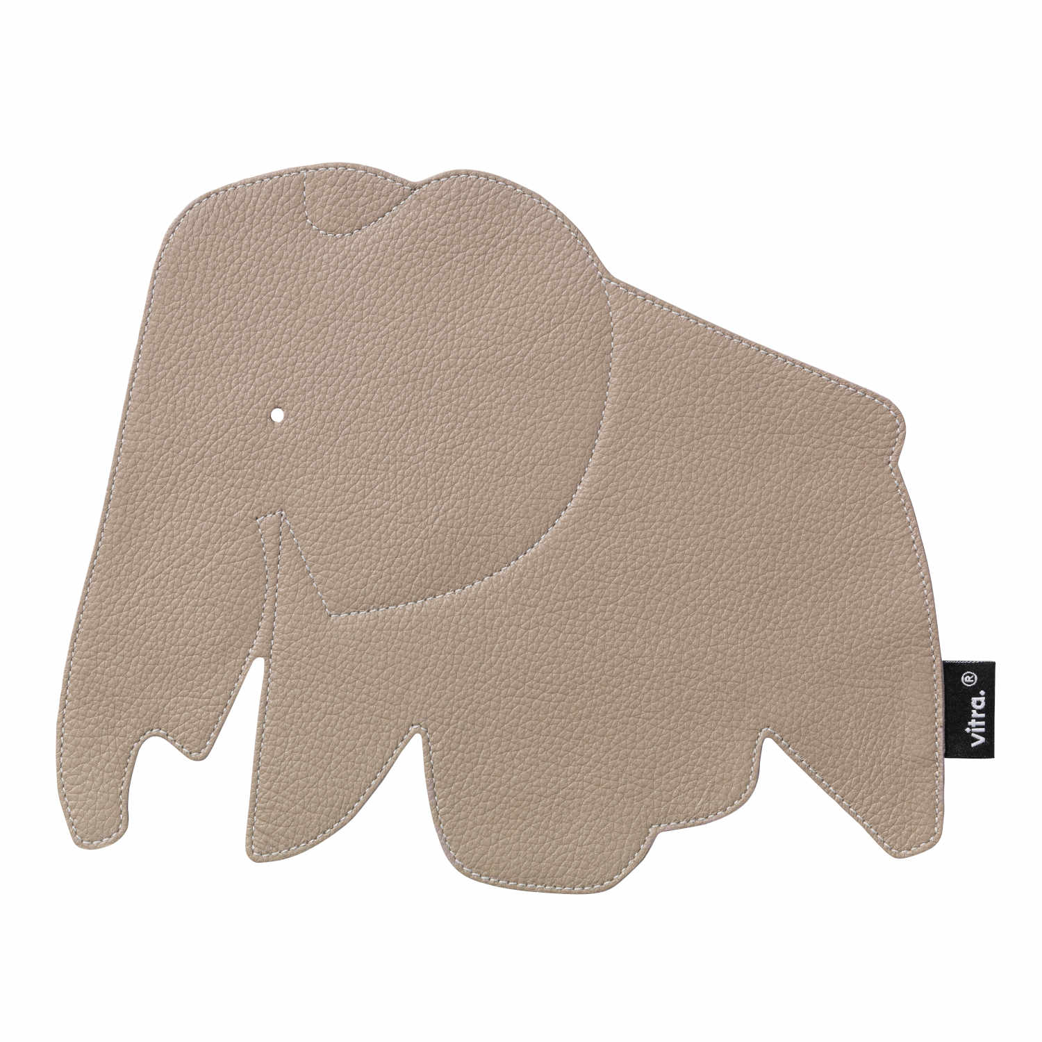 Elephant Pad Mausmatte, Farbe sand von Vitra