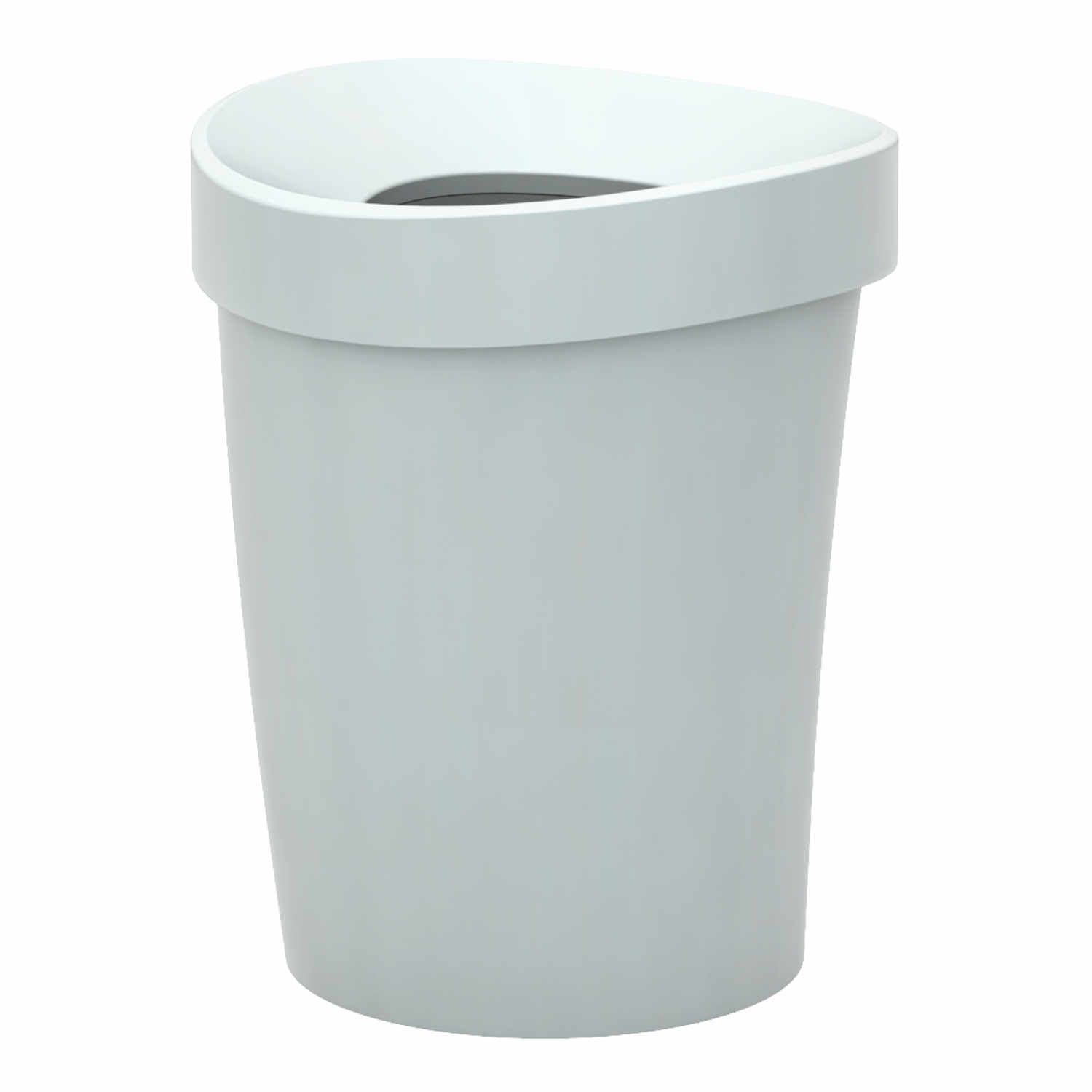 Happy Bin Abfalleimer, Grösse large d. 30 cm, Farbe himmelgrau von Vitra