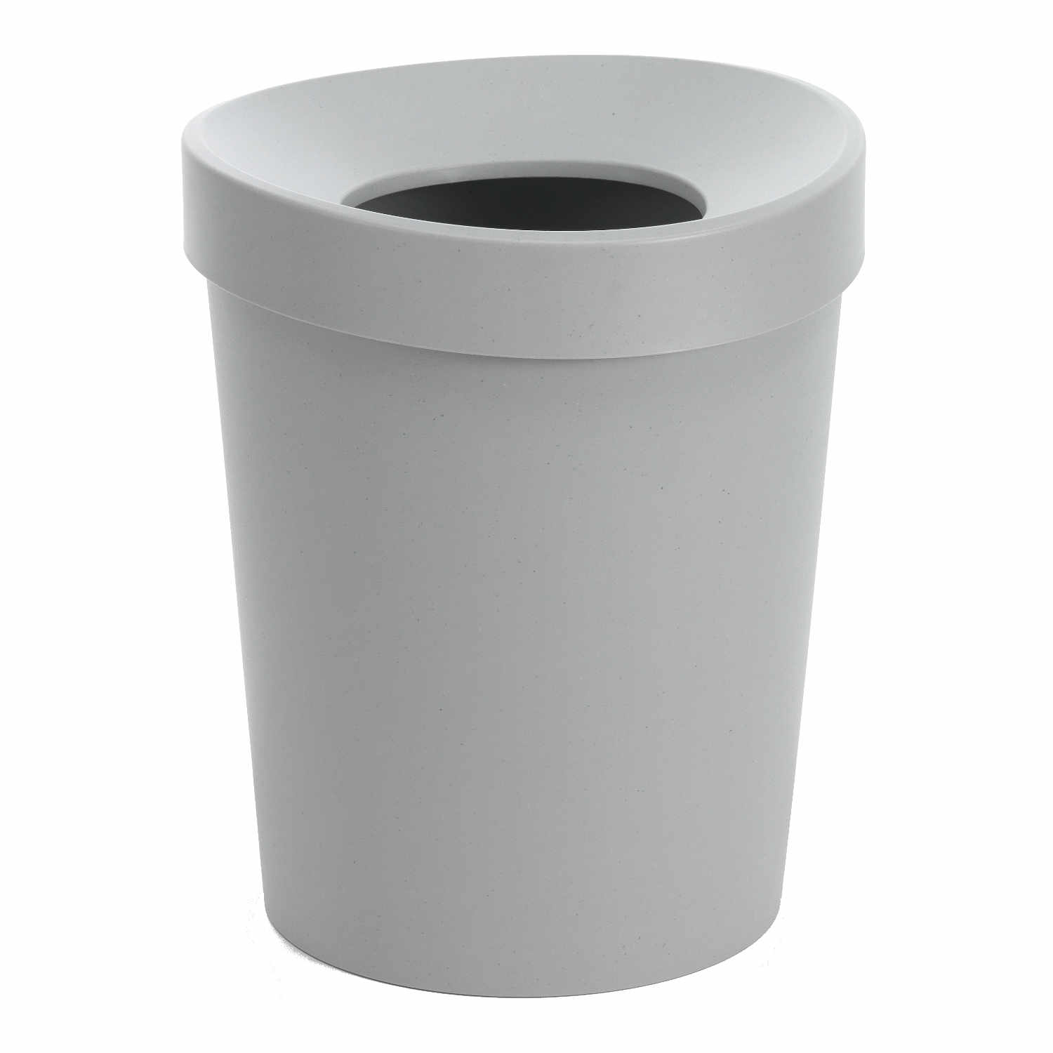 Happy Bin RE Abfalleimer, Farbe 05 grau re, Grösse large d. 30 cm von Vitra