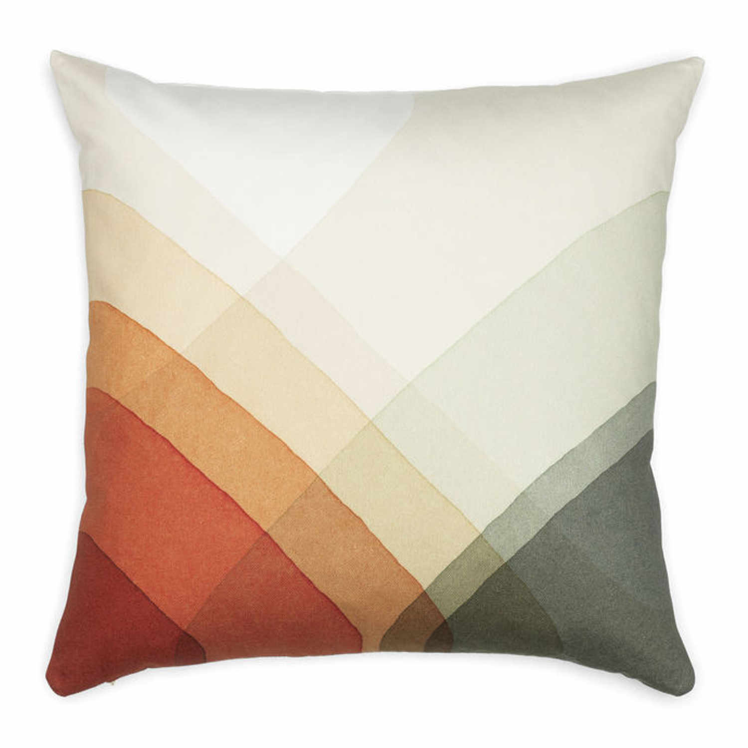 Herringbone Pillows Kissen, Farbe olive von Vitra