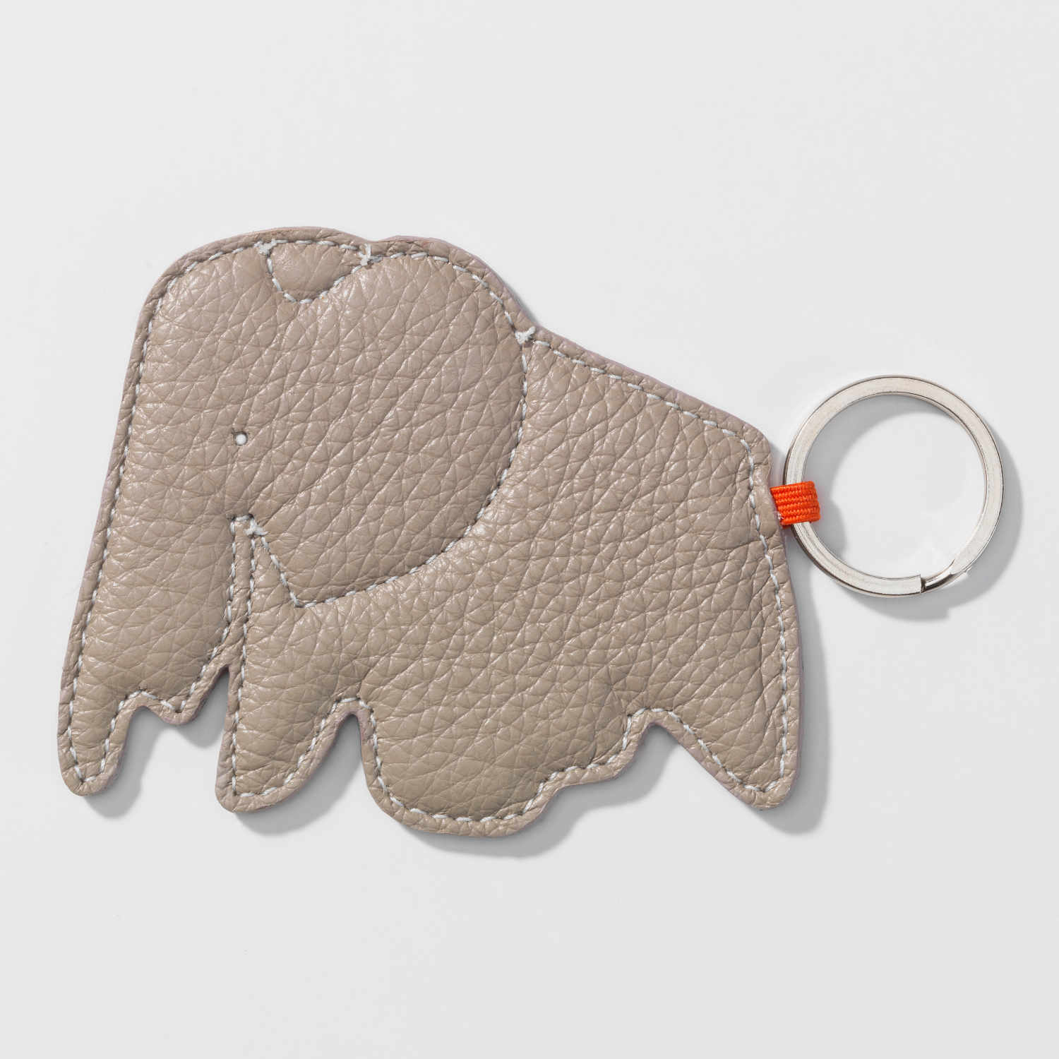 Key Ring Elephant Schlüsselanhänger, Farbe sand von Vitra