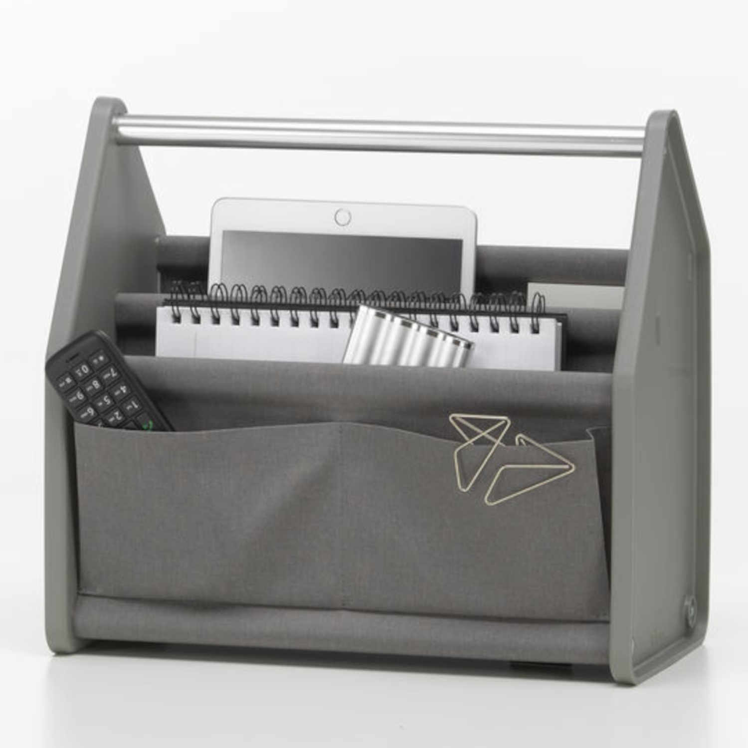 Locker Box small Aufbewahrungsbox, Farbe dunkelgrau re Locker Box small Aufbewahrungsbox, Farbe dunkelgrau re von Vitra