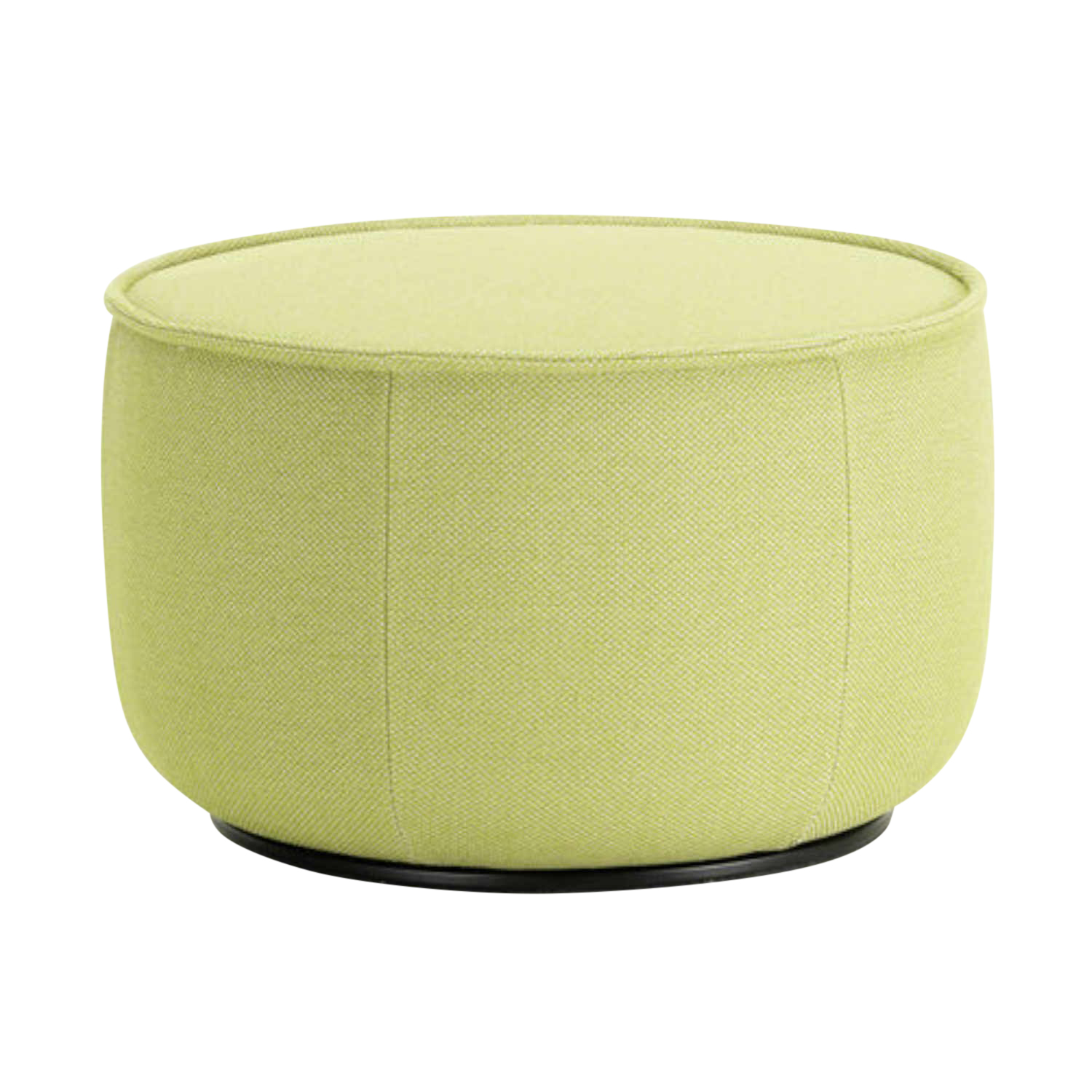 Mariposa Ottoman Medium Hocker, Bezug stoff hola blush pink Mariposa Ottoman Medium Hocker, Bezug stoff hola blush pink von Vitra