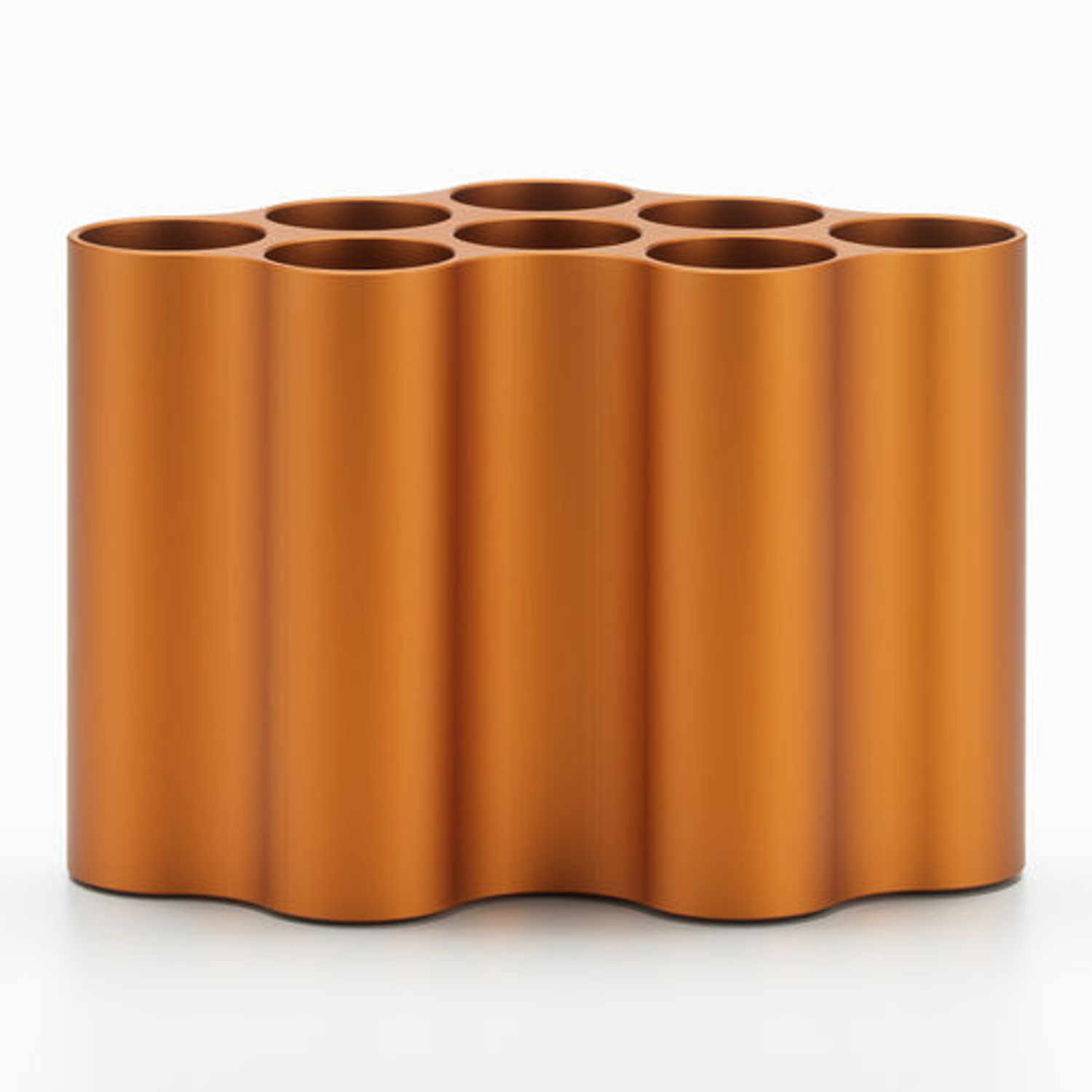 Nuage Vase, Grösse small h. 13 cm, Farbe burnt orange Nuage Vase, Grösse small h. 13 cm, Farbe burnt orange von Vitra
