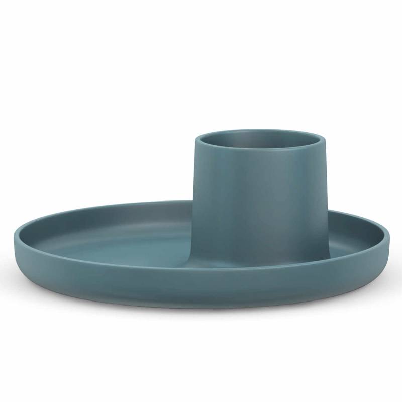 O-Tidy Behälter, Farbe meerblau von Vitra