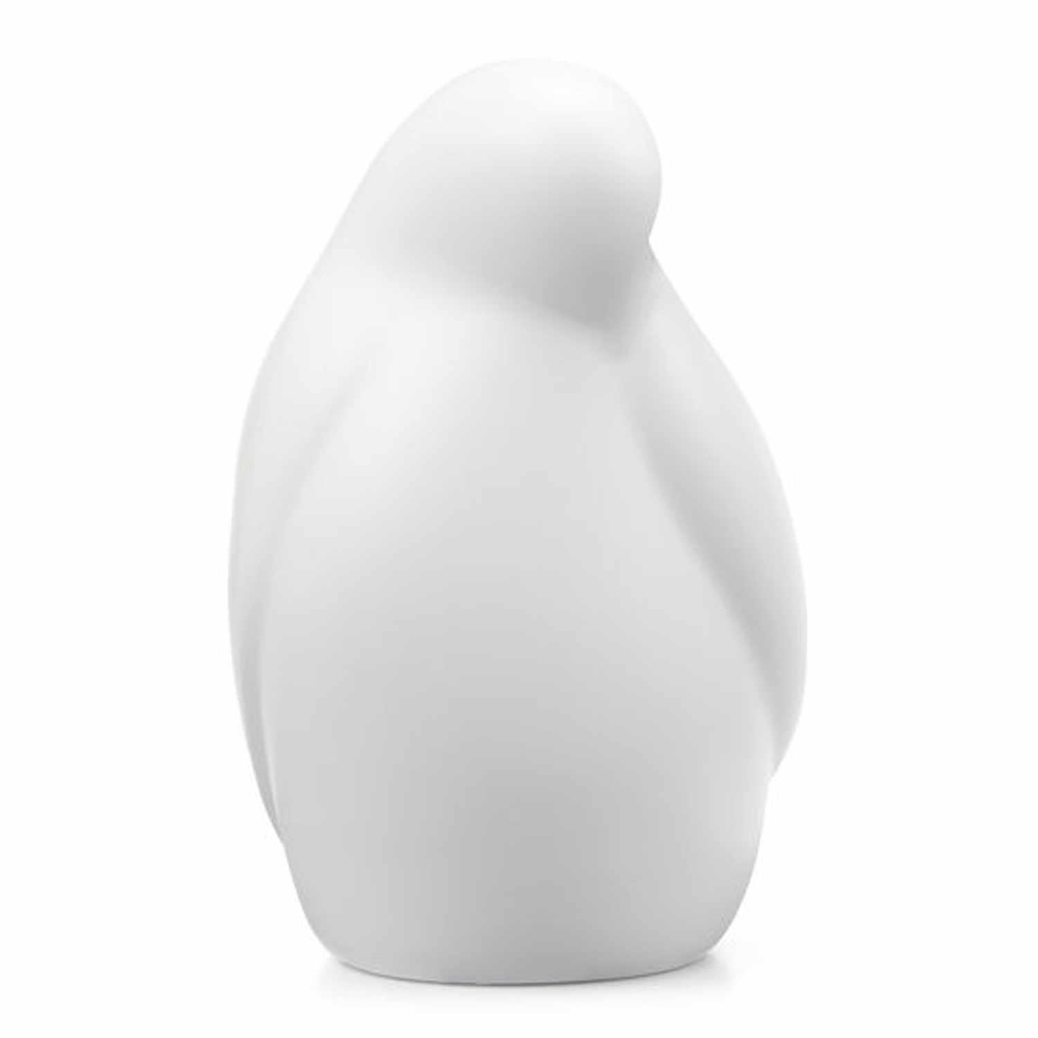 Resting Bird Figur, Grösse h. 21,8 x t.13,7 x b. 13,8 cm, Farbe weiss von Vitra