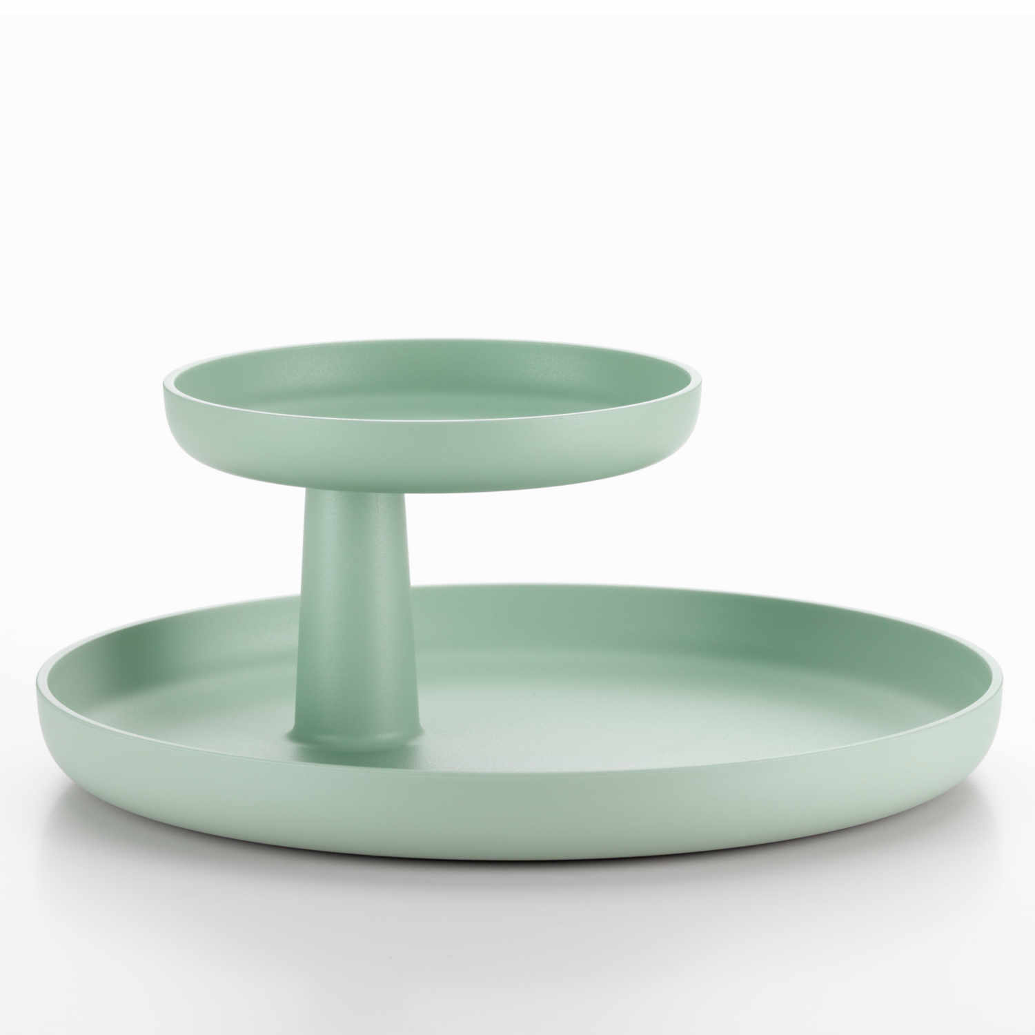 Rotary Tray Etagere, Farbe mintgrün von Vitra