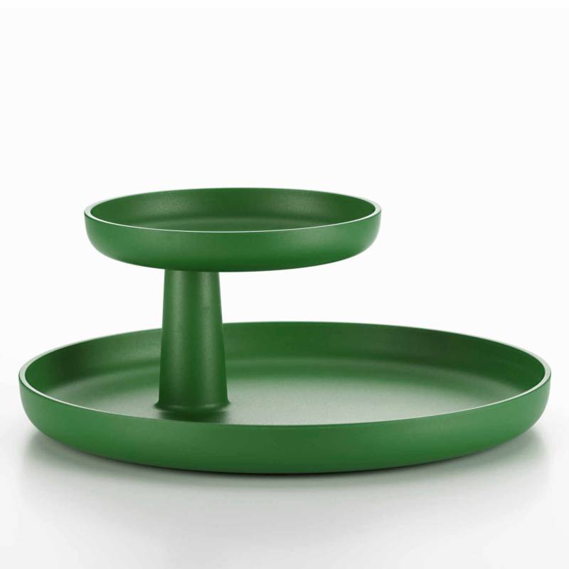 Rotary Tray Etagere, Farbe palmgrün von Vitra