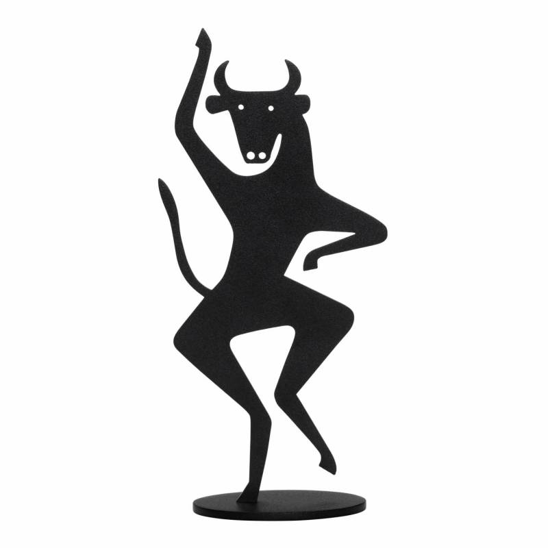 Silhouette Bull Figur von Vitra