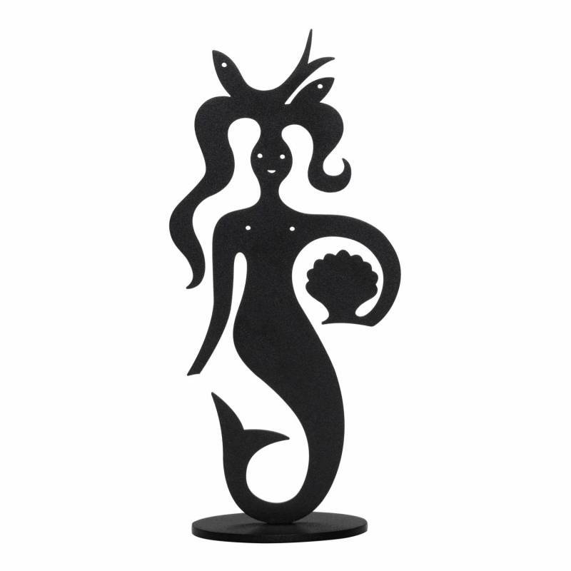 Silhouette Mermaid Figur von Vitra