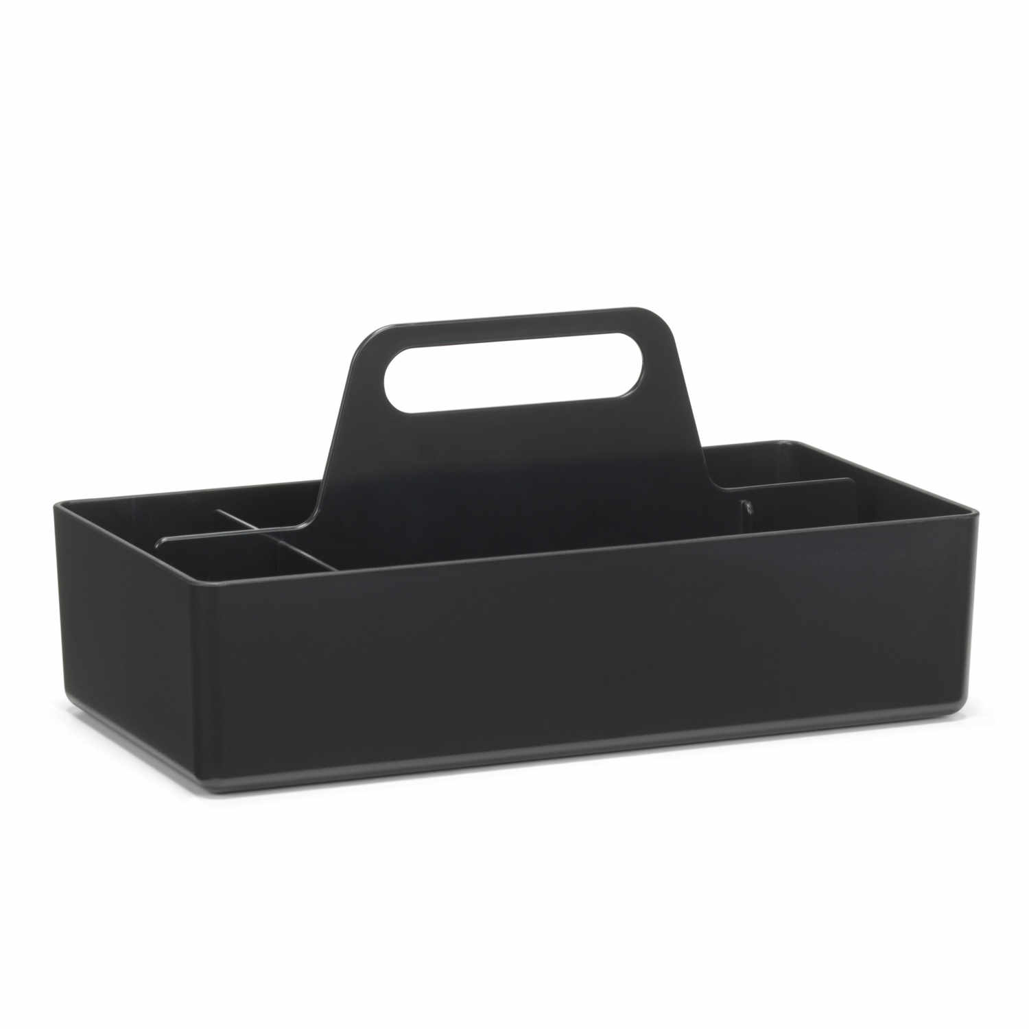 Toolbox, Farbe basic dark von Vitra