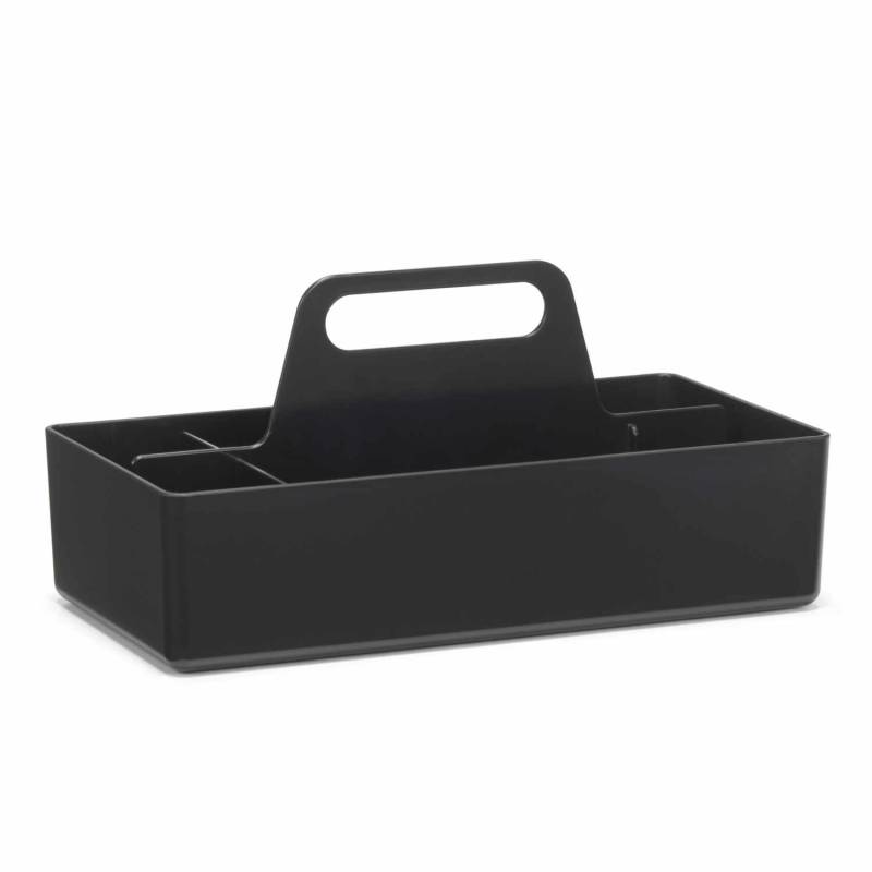 Toolbox RE Special Edition, Farbe basic dark re von Vitra