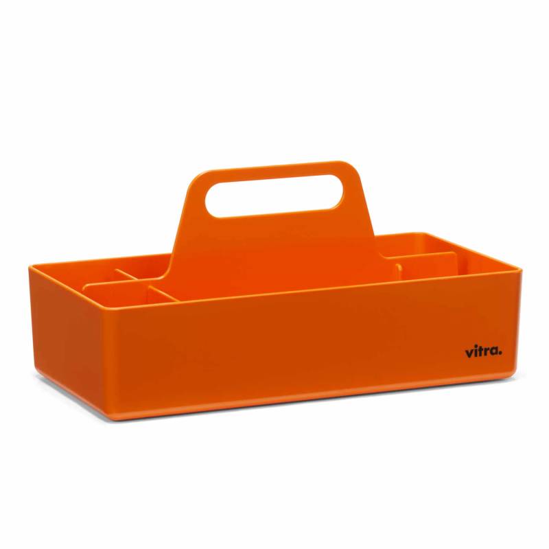 Toolbox RE Special Edition, Farbe tangerine re von Vitra