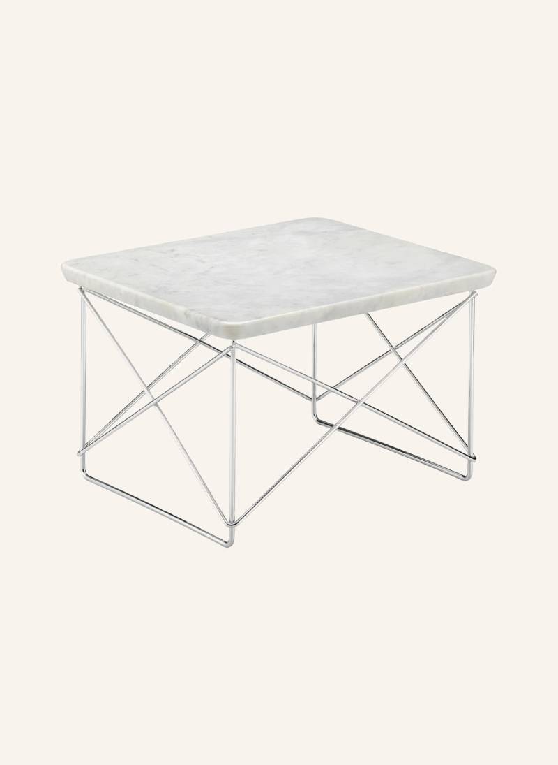 Vitra Beistelltisch Occasional Table Ltr silber von Vitra