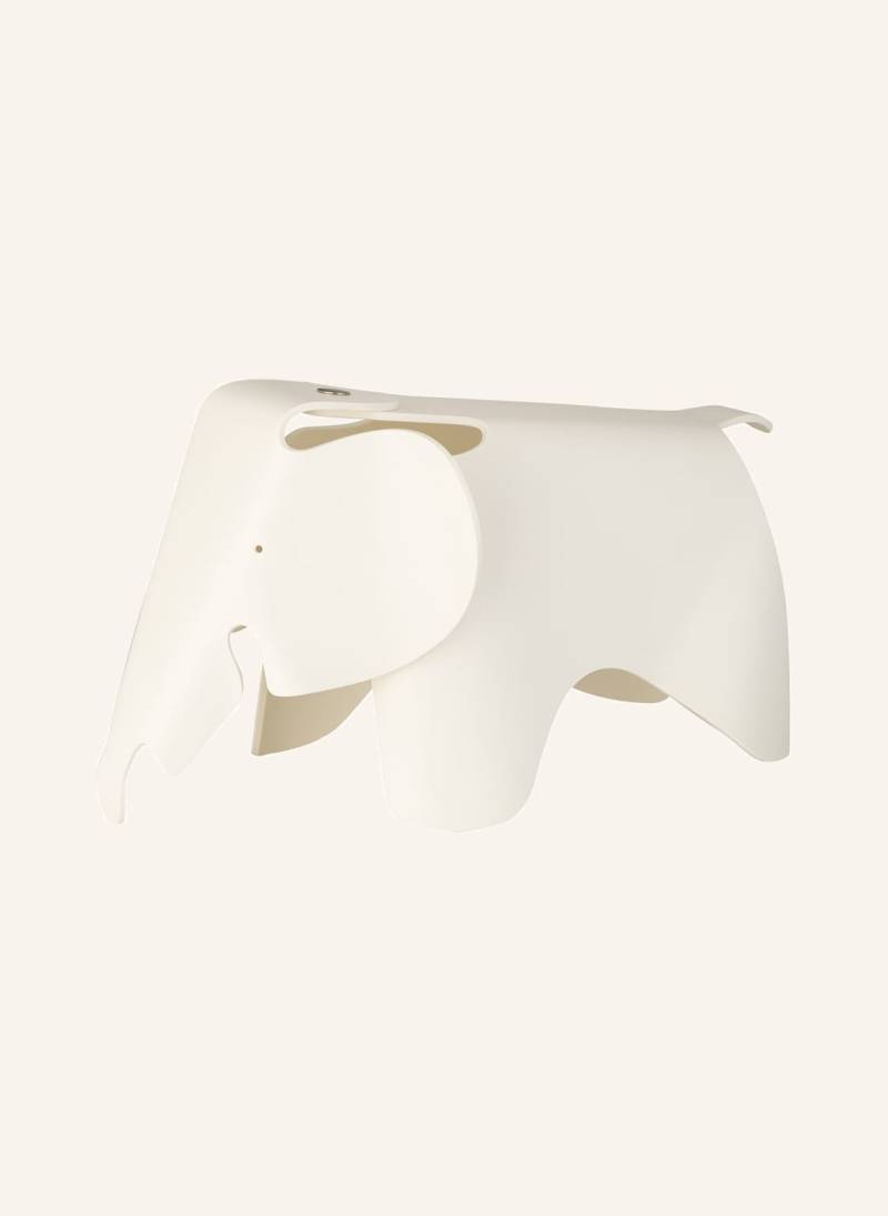 Vitra Dekofigur Eames Elephant Small weiss von Vitra