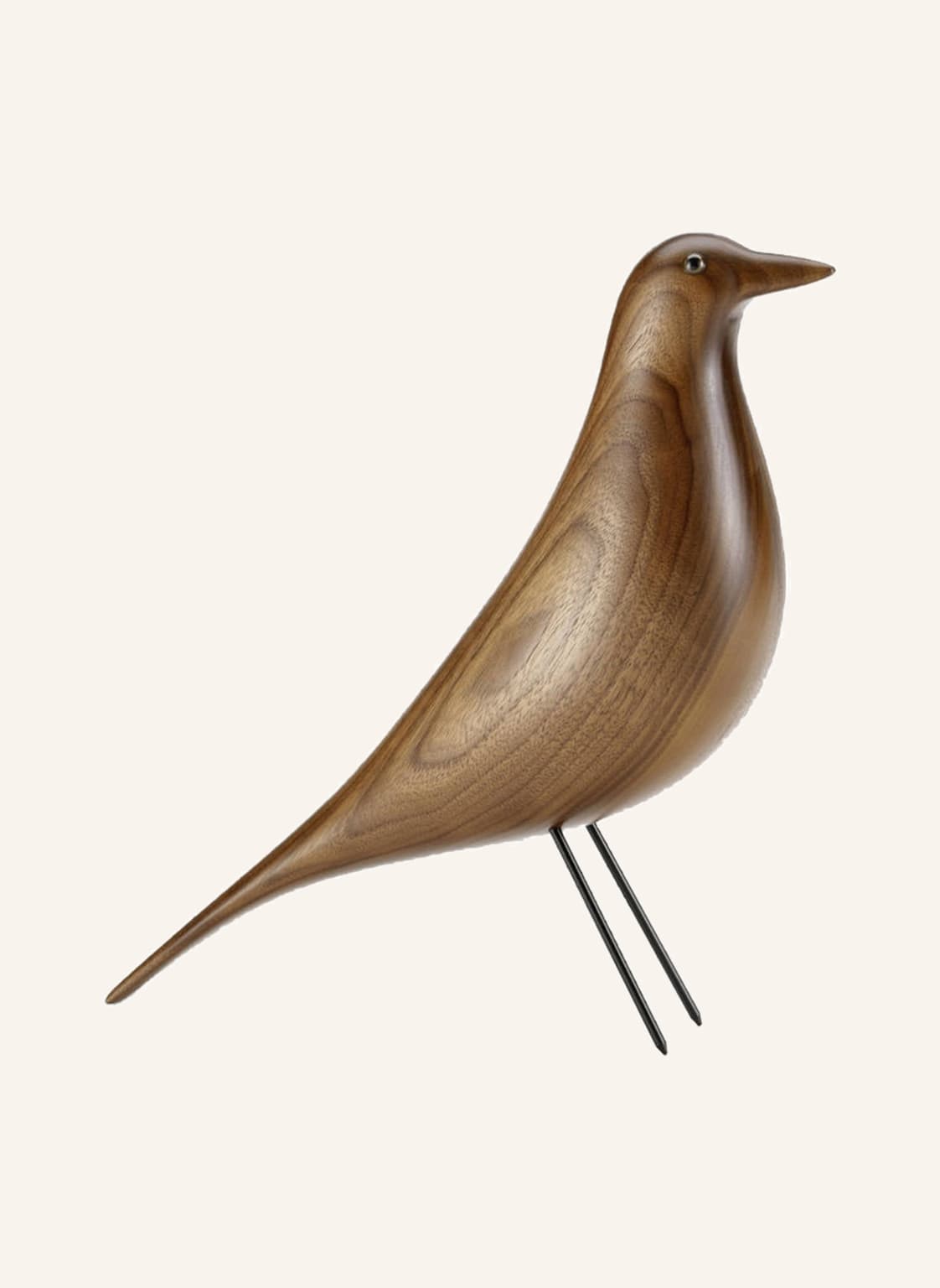 Vitra Dekofigur Eames House Bird beige Vitra Dekofigur Eames House Bird beige von Vitra