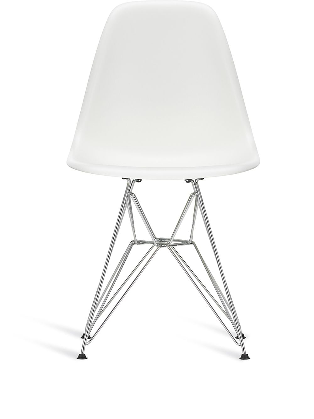 Vitra Eames plastic side chair - White von Vitra