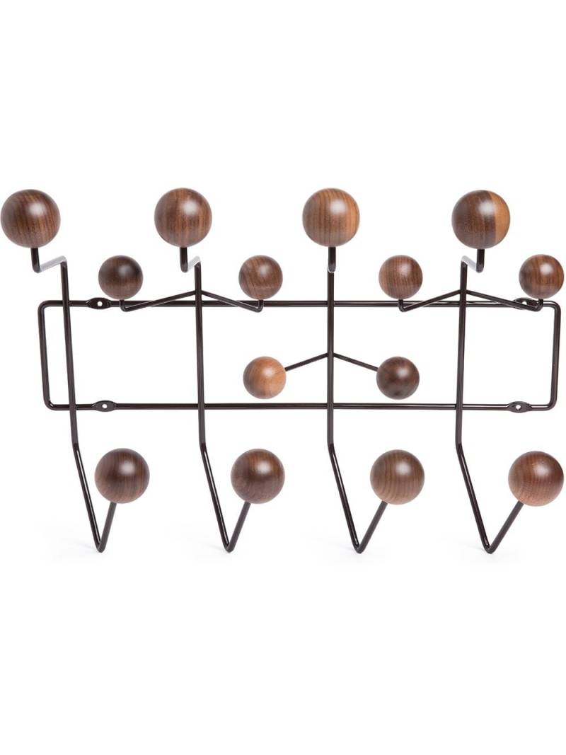 Vitra Hang It All coat rack - Brown von Vitra